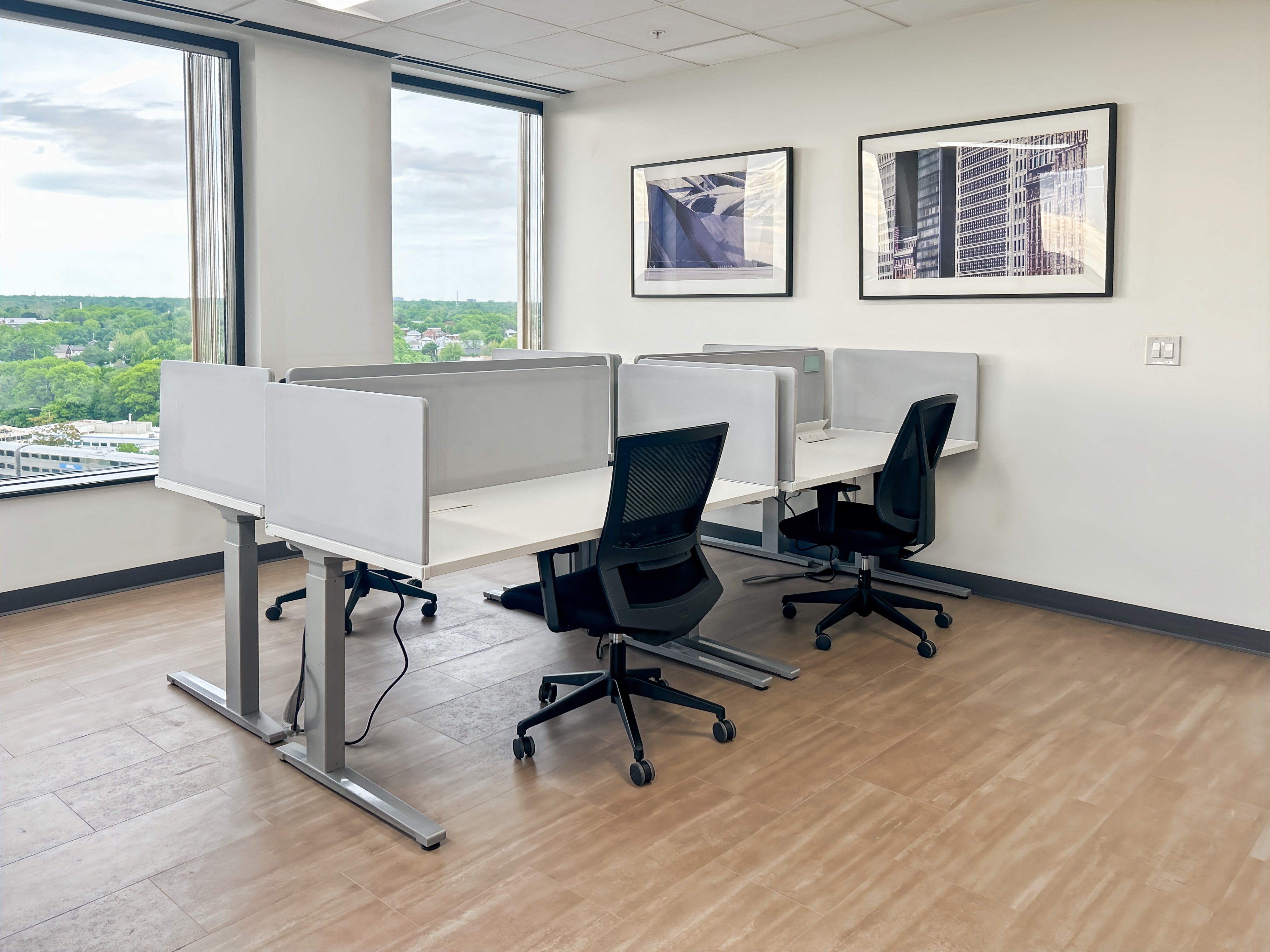 Private Office To Rent, Chicago, 60630 – photo 3