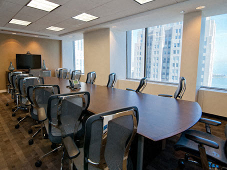 Private Office To Rent, Chicago, 60611 – photo 5