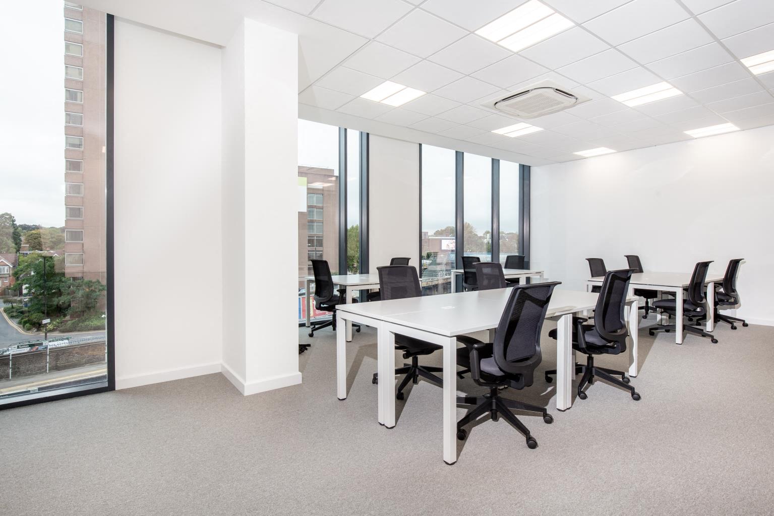 Private Office To Rent, Chicago, 60602 – photo 2