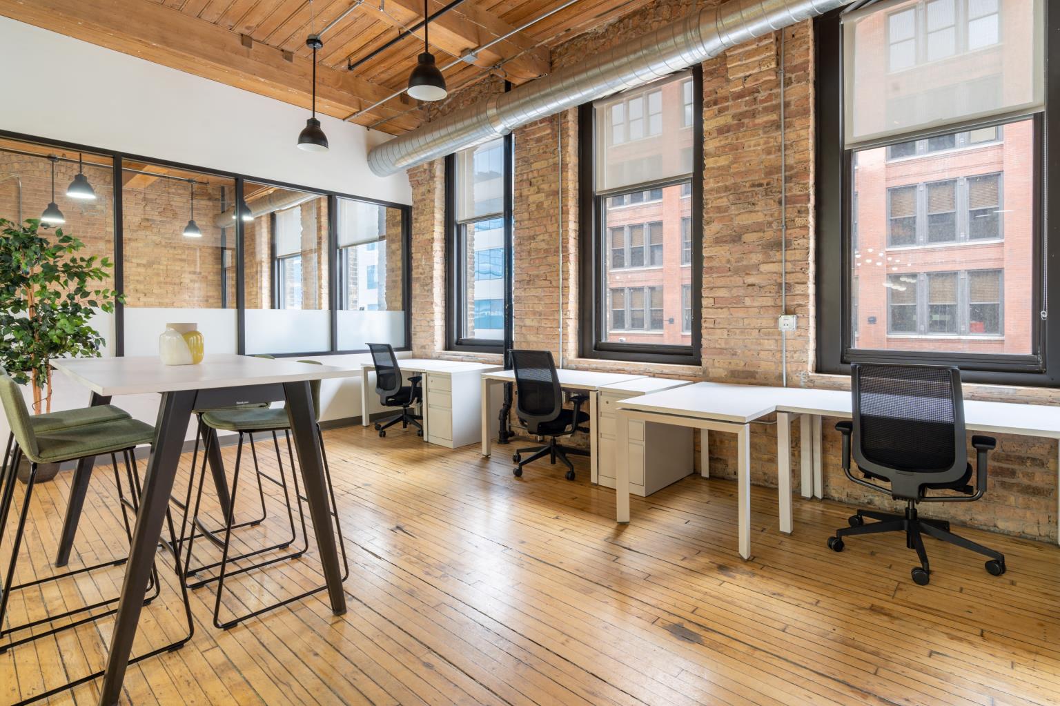 Private Office To Rent, Chicago, 60654 – photo 3