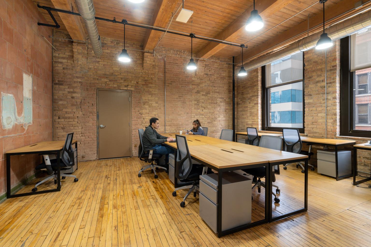 Private Office To Rent, Chicago, 60654 – photo 2