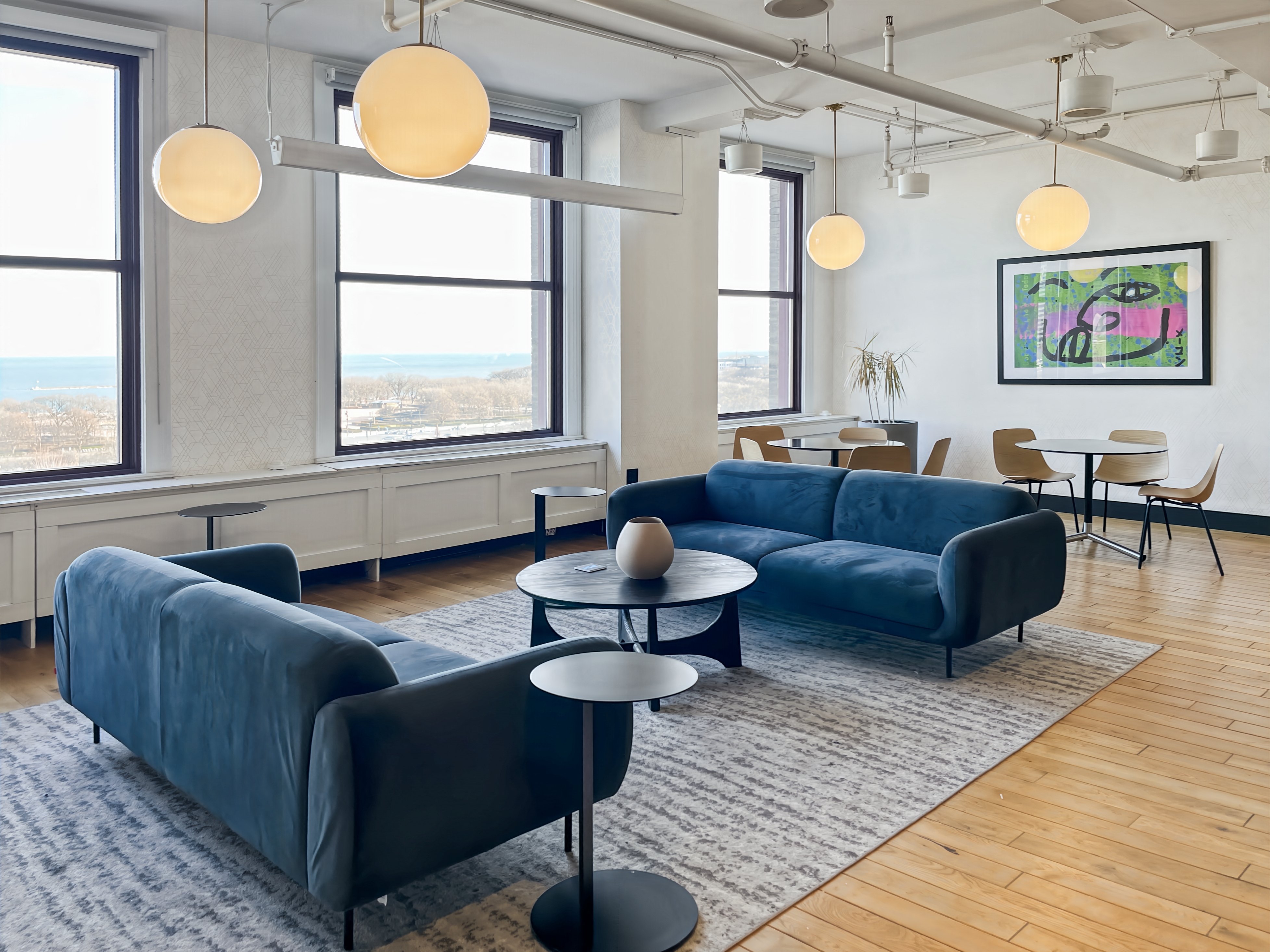 Private Office To Rent, Chicago, 60604 – photo 5