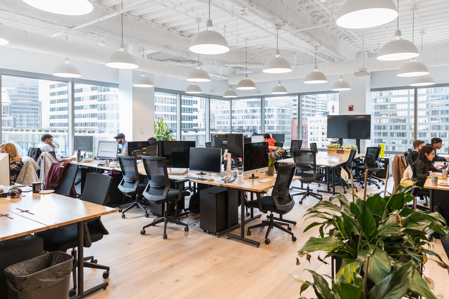 Private Office To Rent, Chicago, 60603 – photo 1