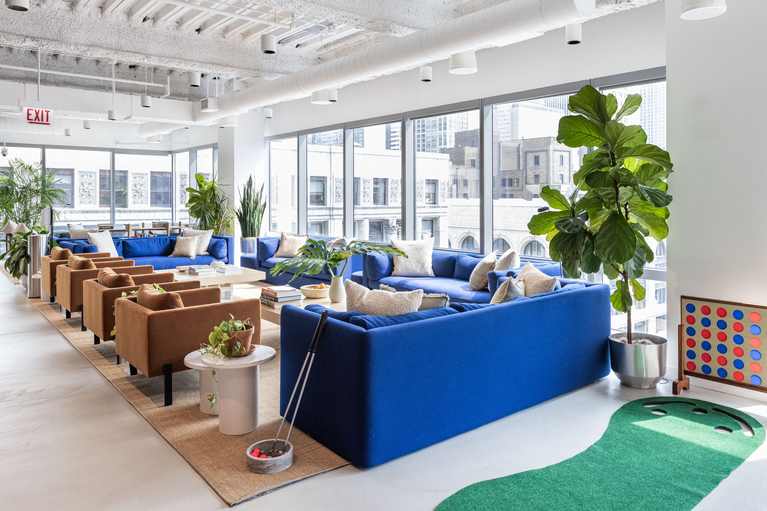 Private Office To Rent, Chicago, 60603 – photo 3