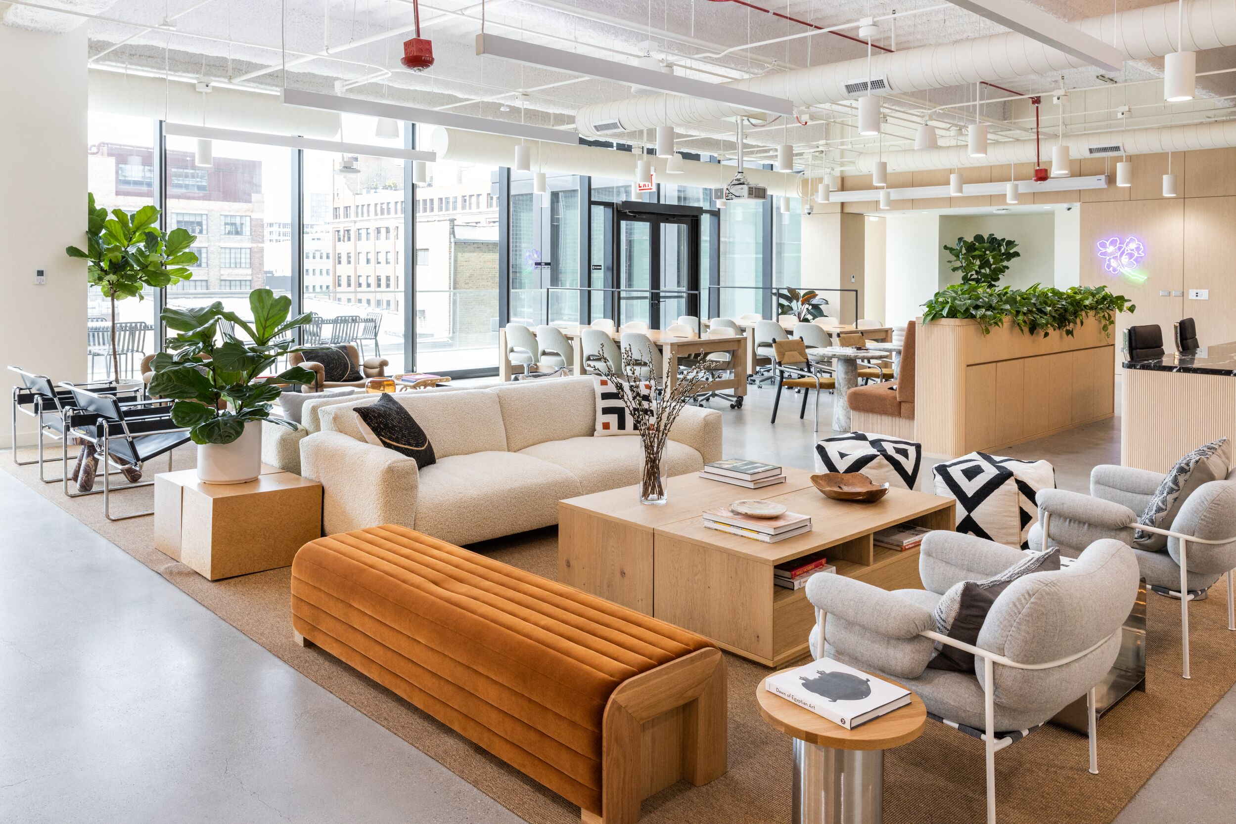 Private Office To Rent, Chicago, 60607 – photo 2