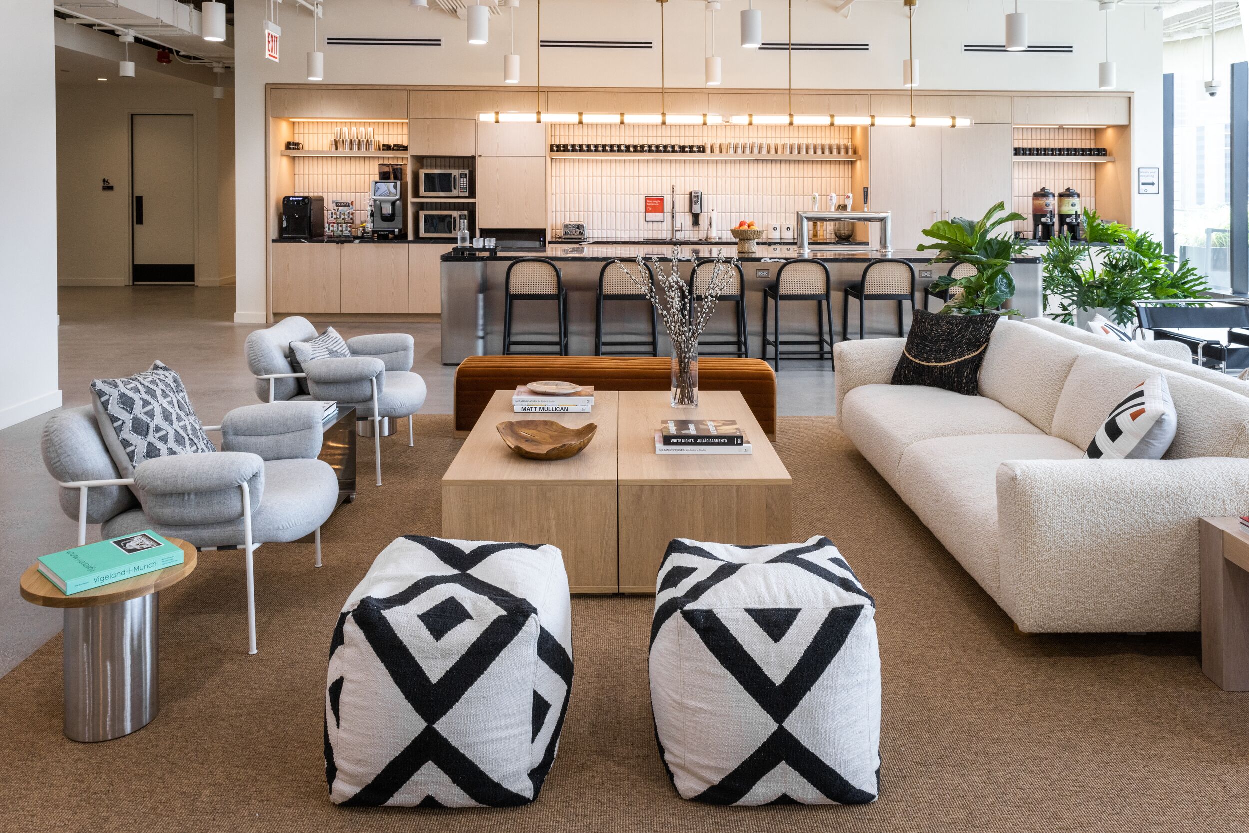 Private Office To Rent, Chicago, 60607 – photo 3