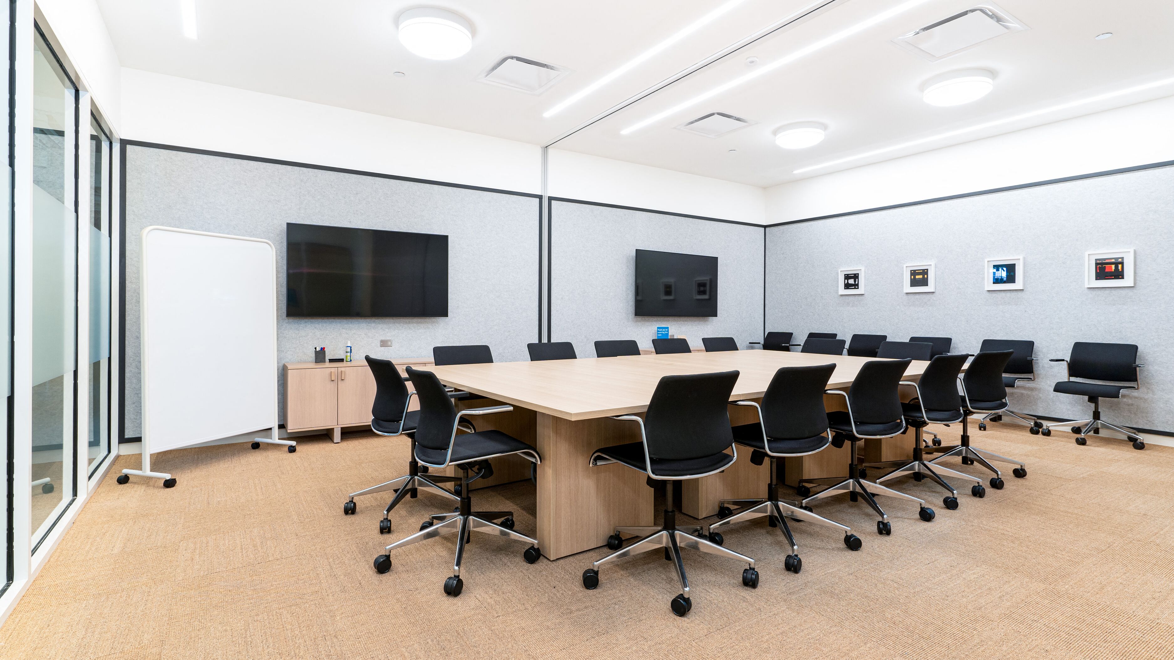 Private Office To Rent, Chicago, 60607 – photo 5