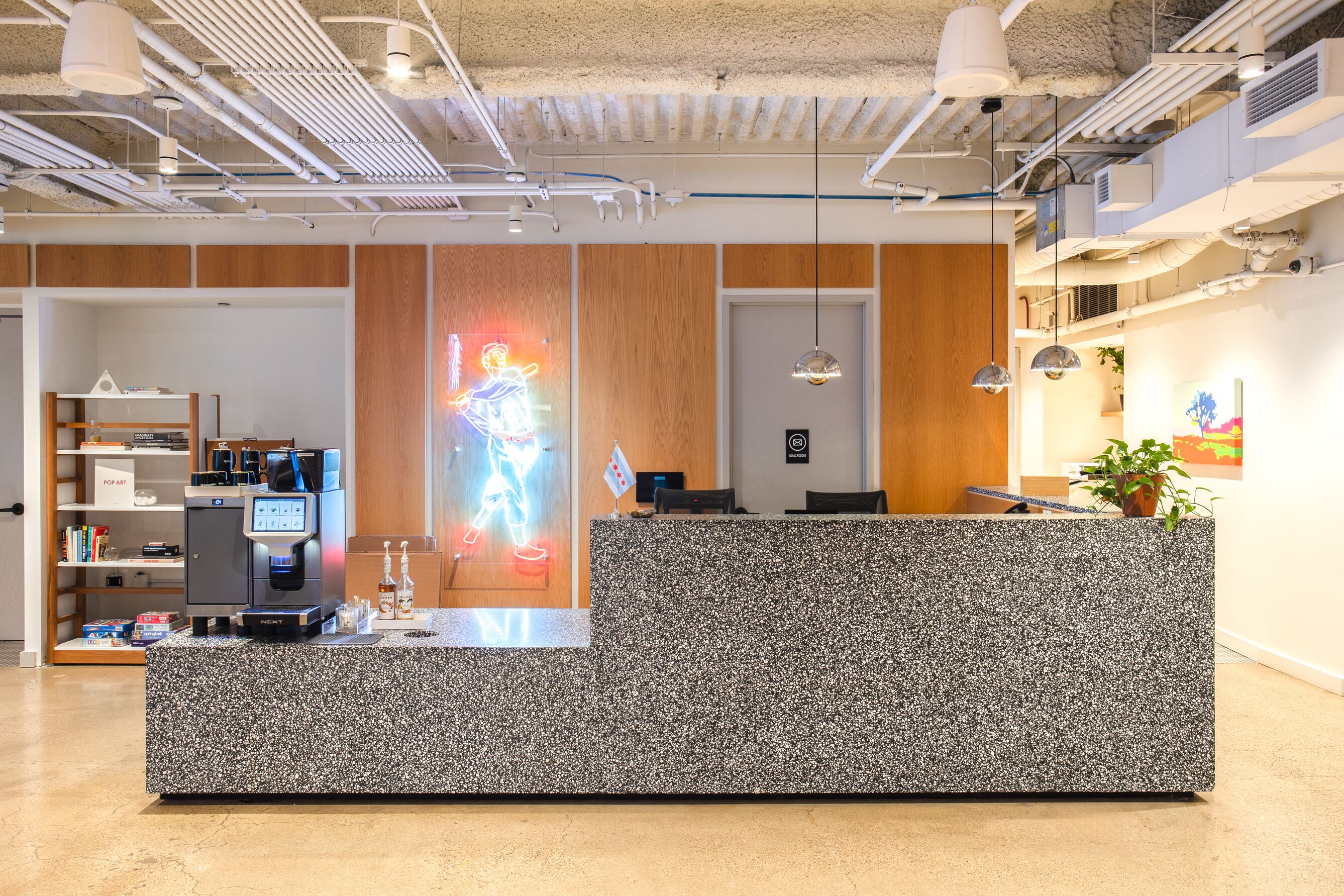 Private Office To Rent, Chicago, 60606 – photo 6