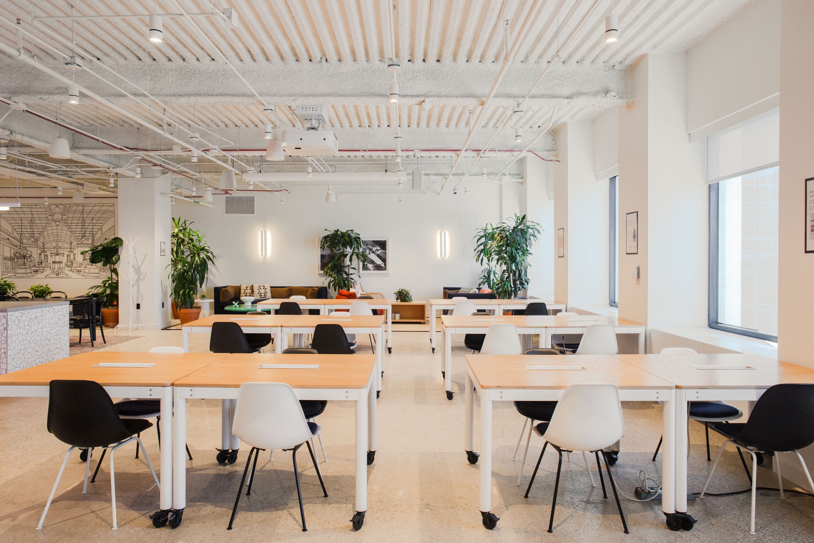 Private Office To Rent, Chicago, 60606 – photo 1