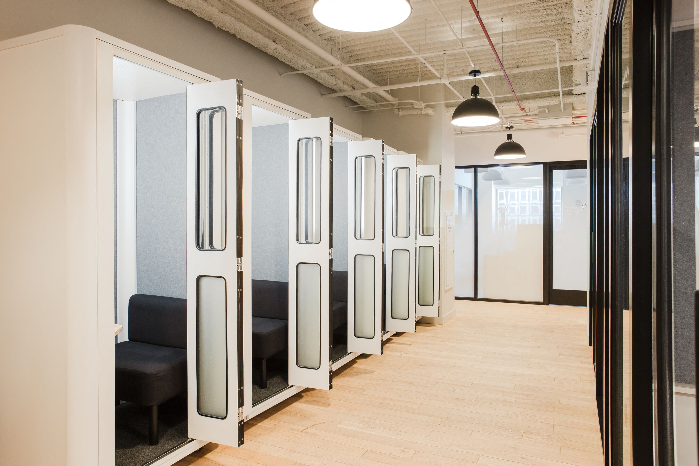 Private Office To Rent, Chicago, 60606 – photo 5