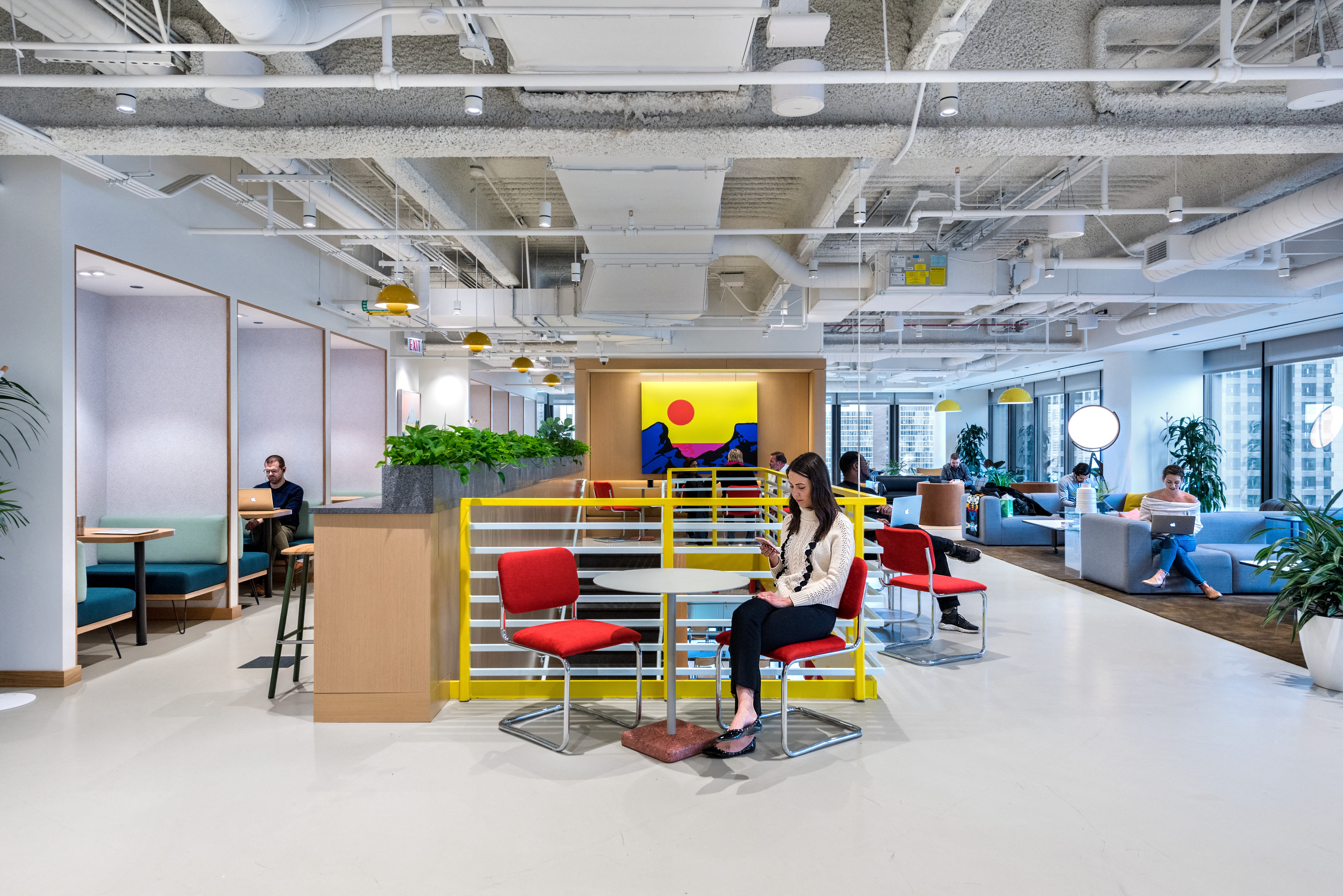 Private Office To Rent, Chicago, 60611 – photo 2