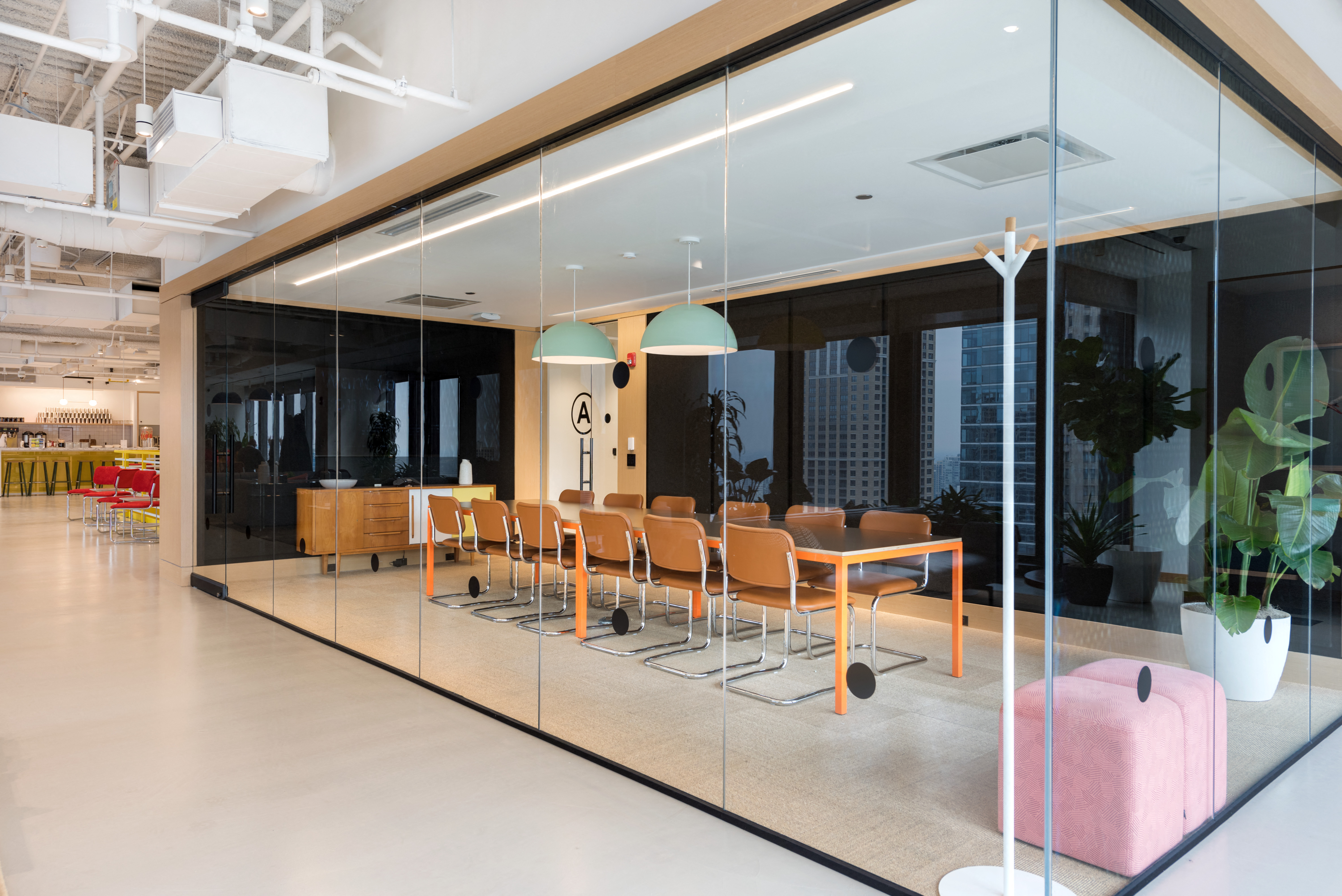 Private Office To Rent, Chicago, 60611 – photo 4