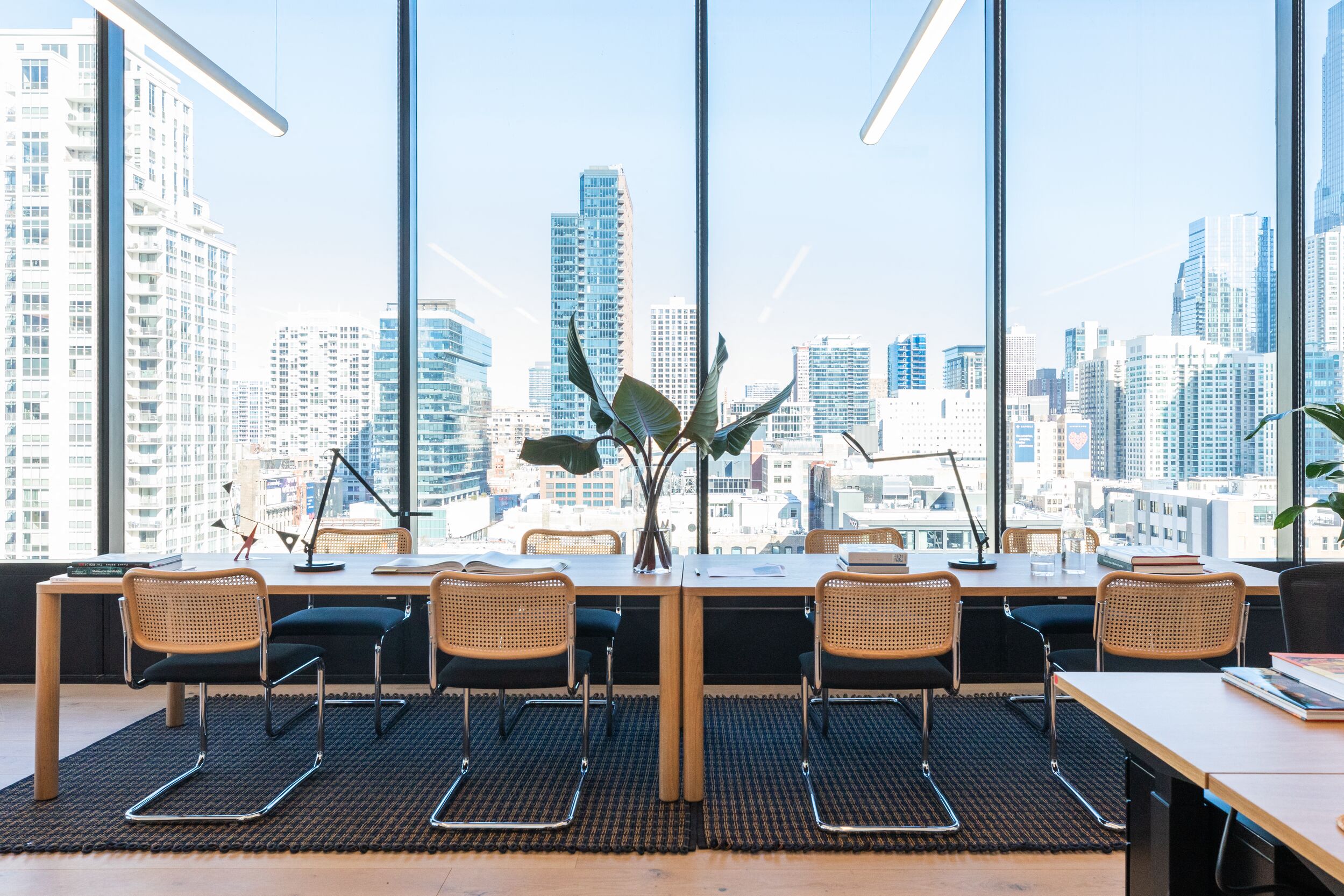 Private Office To Rent, Chicago, 60654 – photo 1