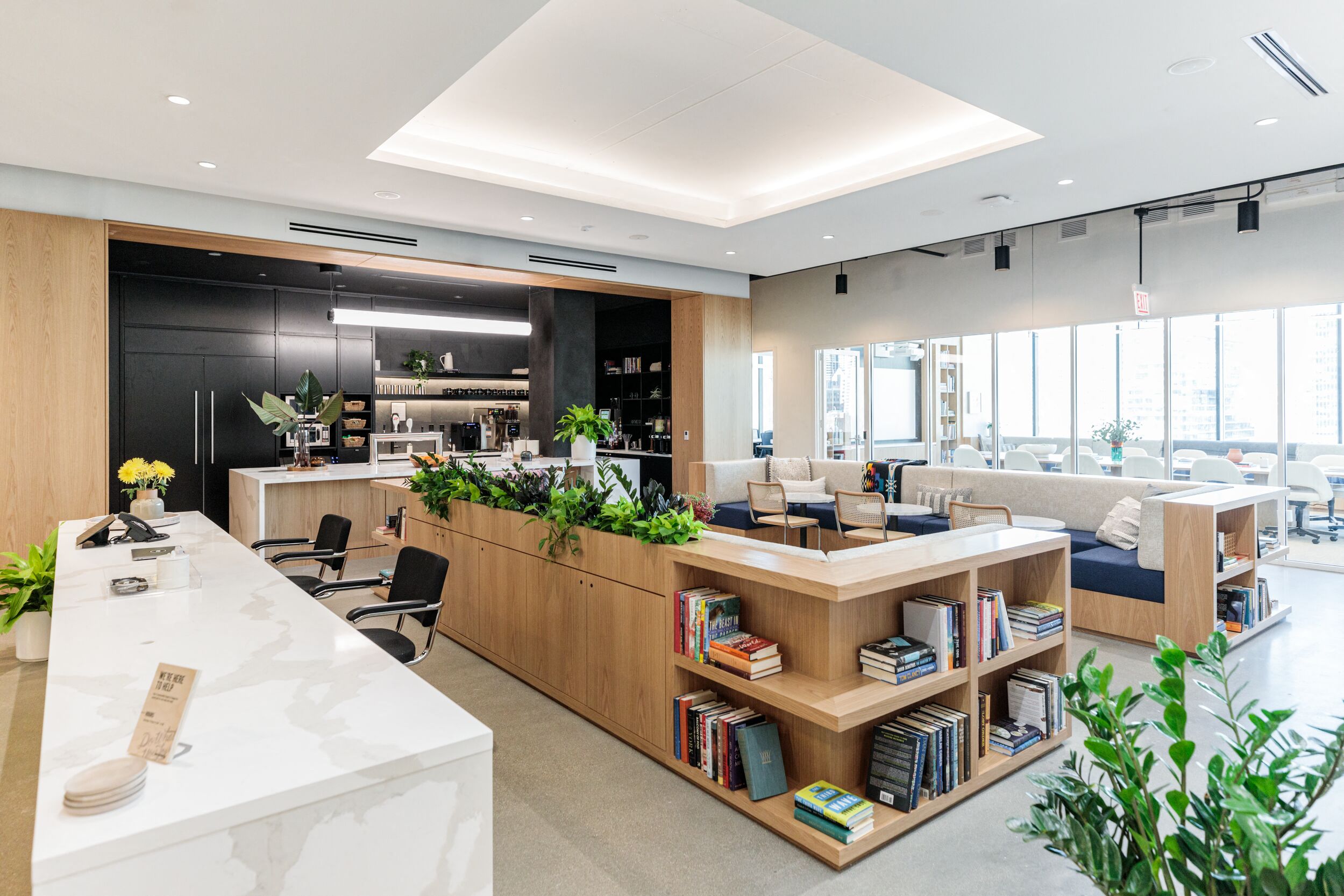 Private Office To Rent, Chicago, 60654 – photo 4