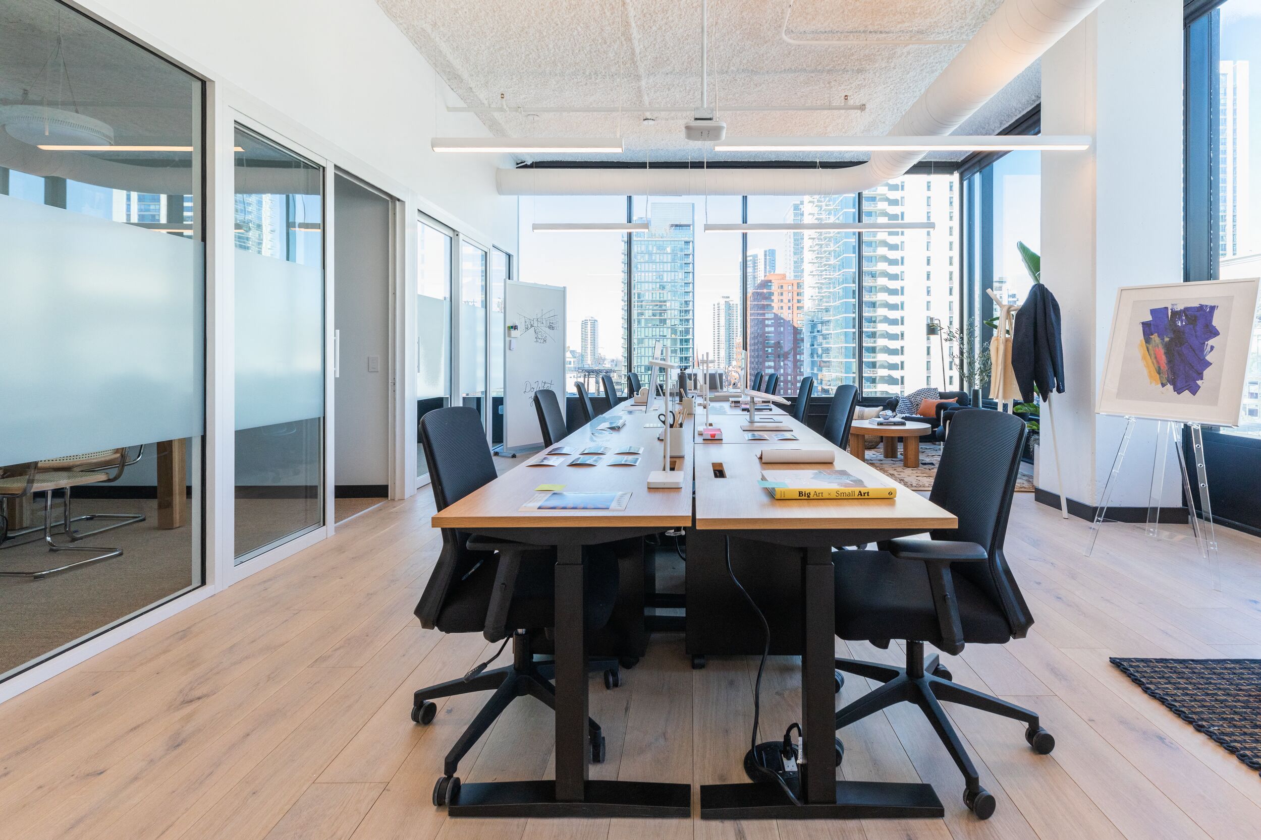 Private Office To Rent, Chicago, 60654 – photo 2