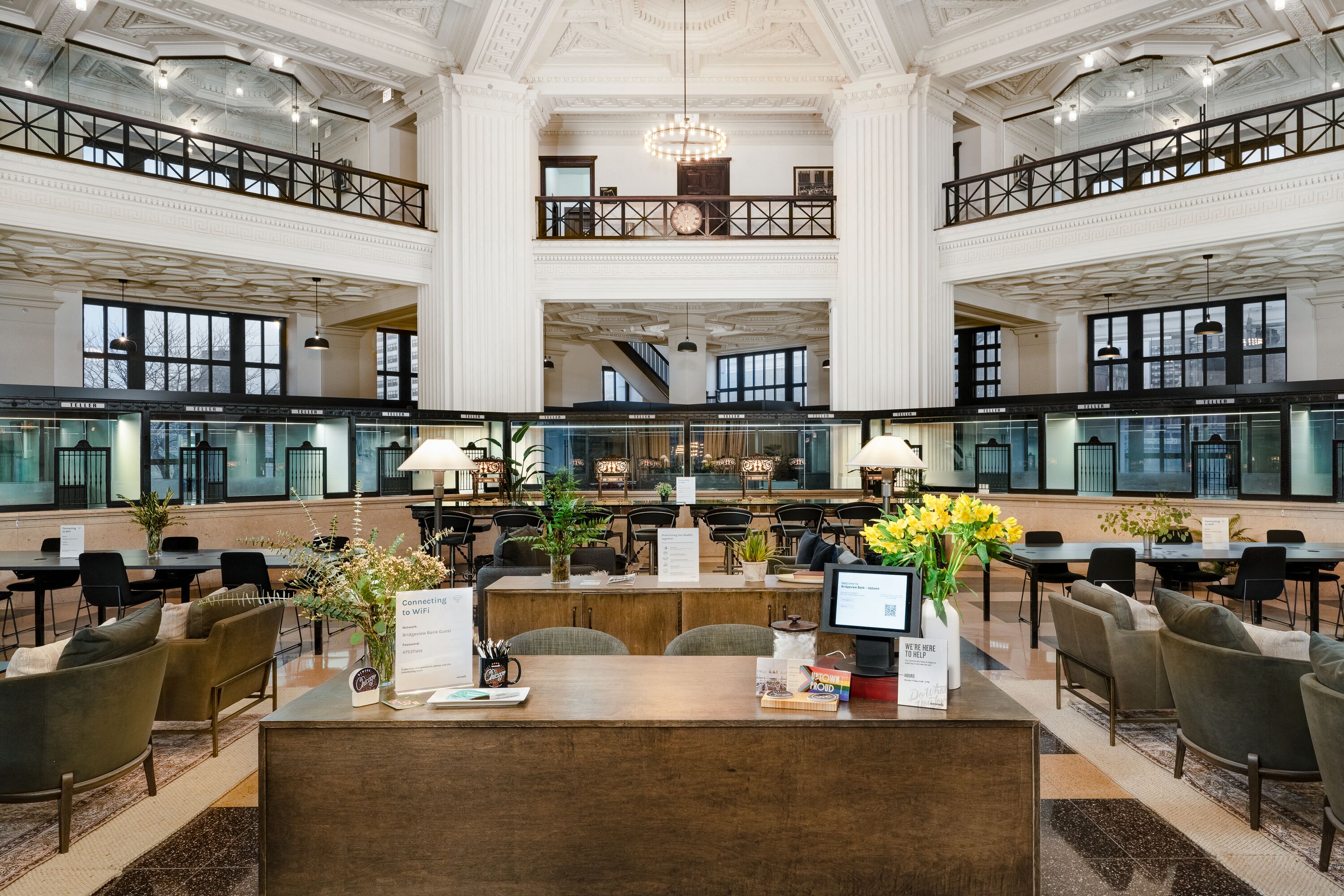 Private Office To Rent, Chicago, 60640 – photo 1