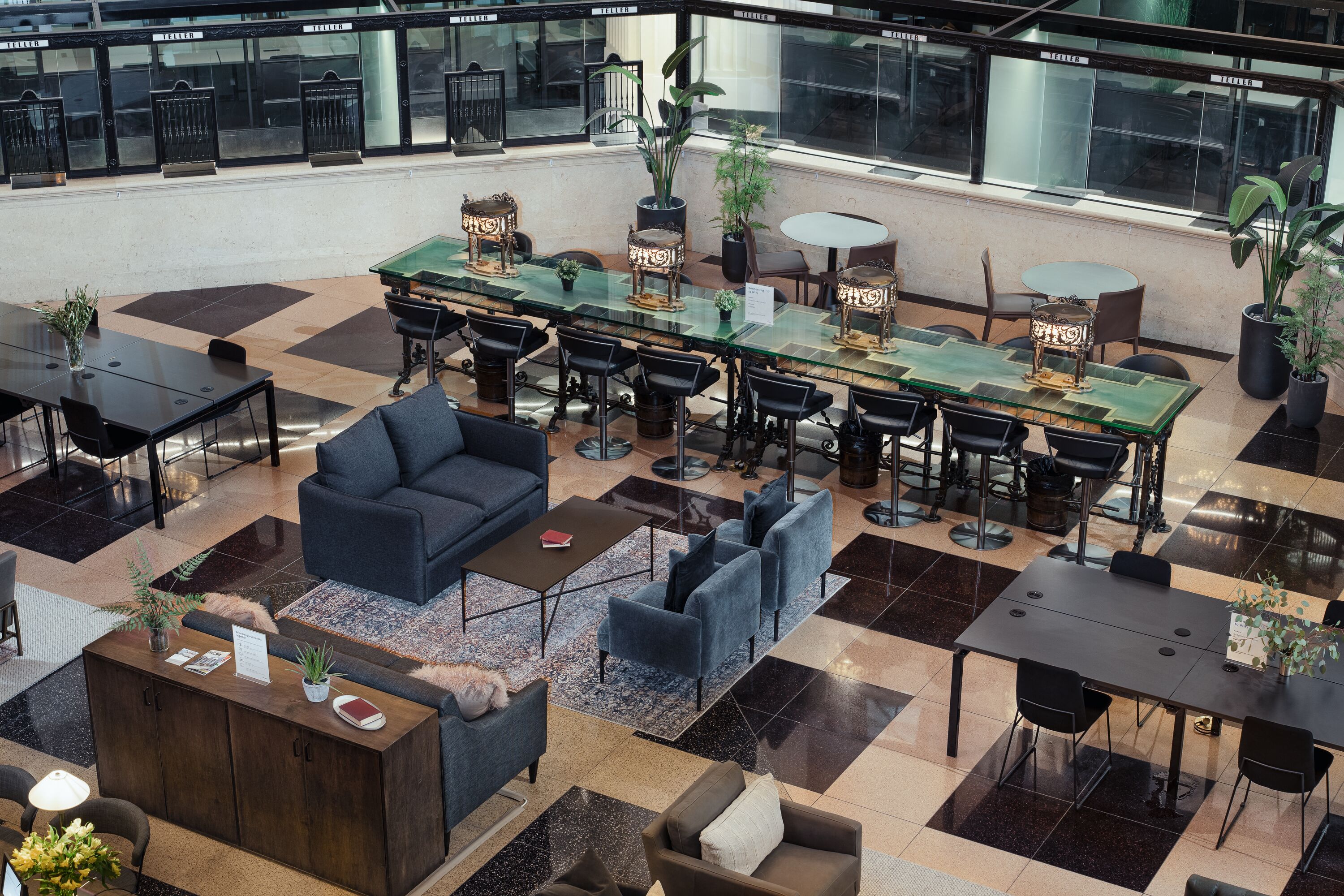 Private Office To Rent, Chicago, 60640 – photo 2