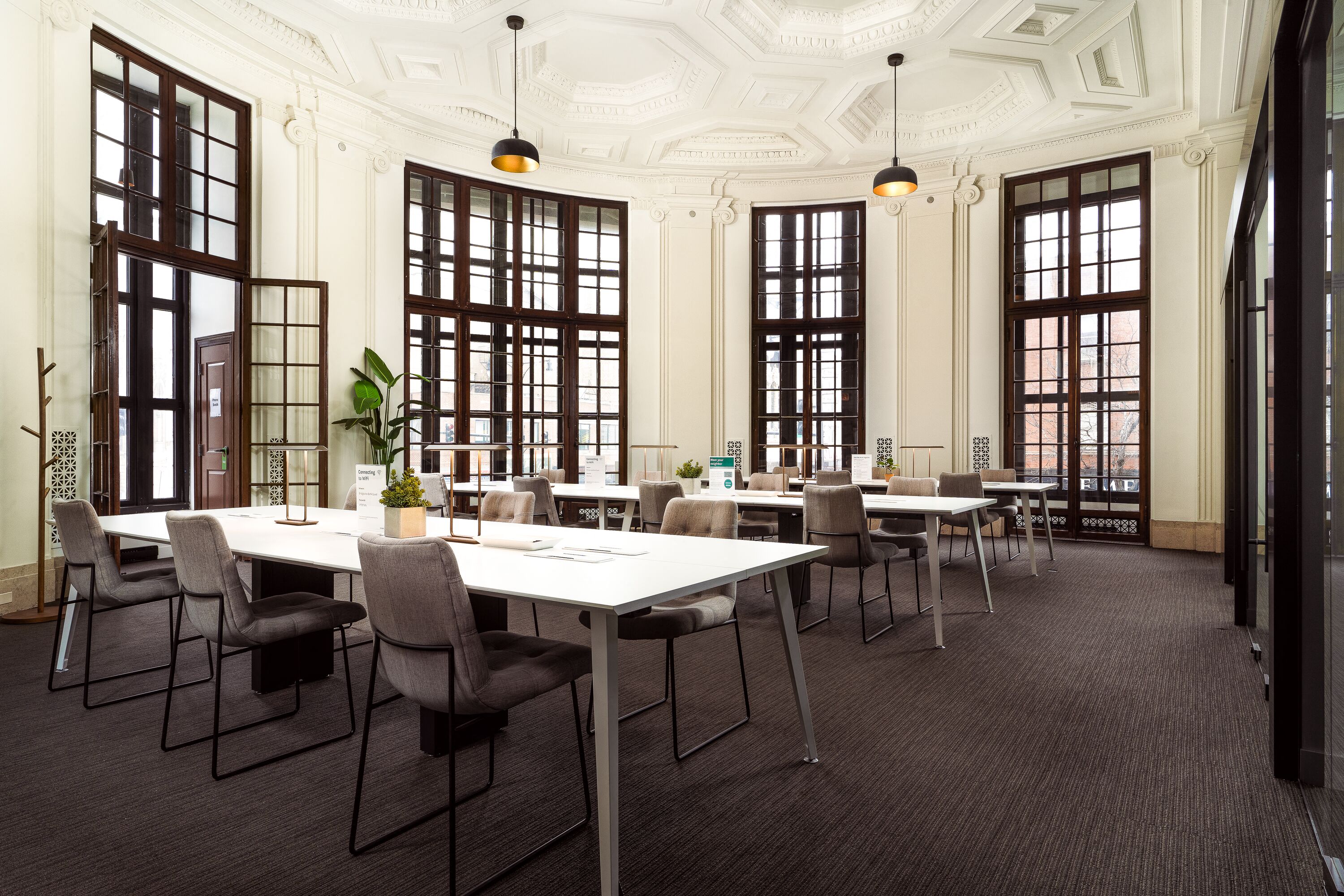 Private Office To Rent, Chicago, 60640 – photo 3