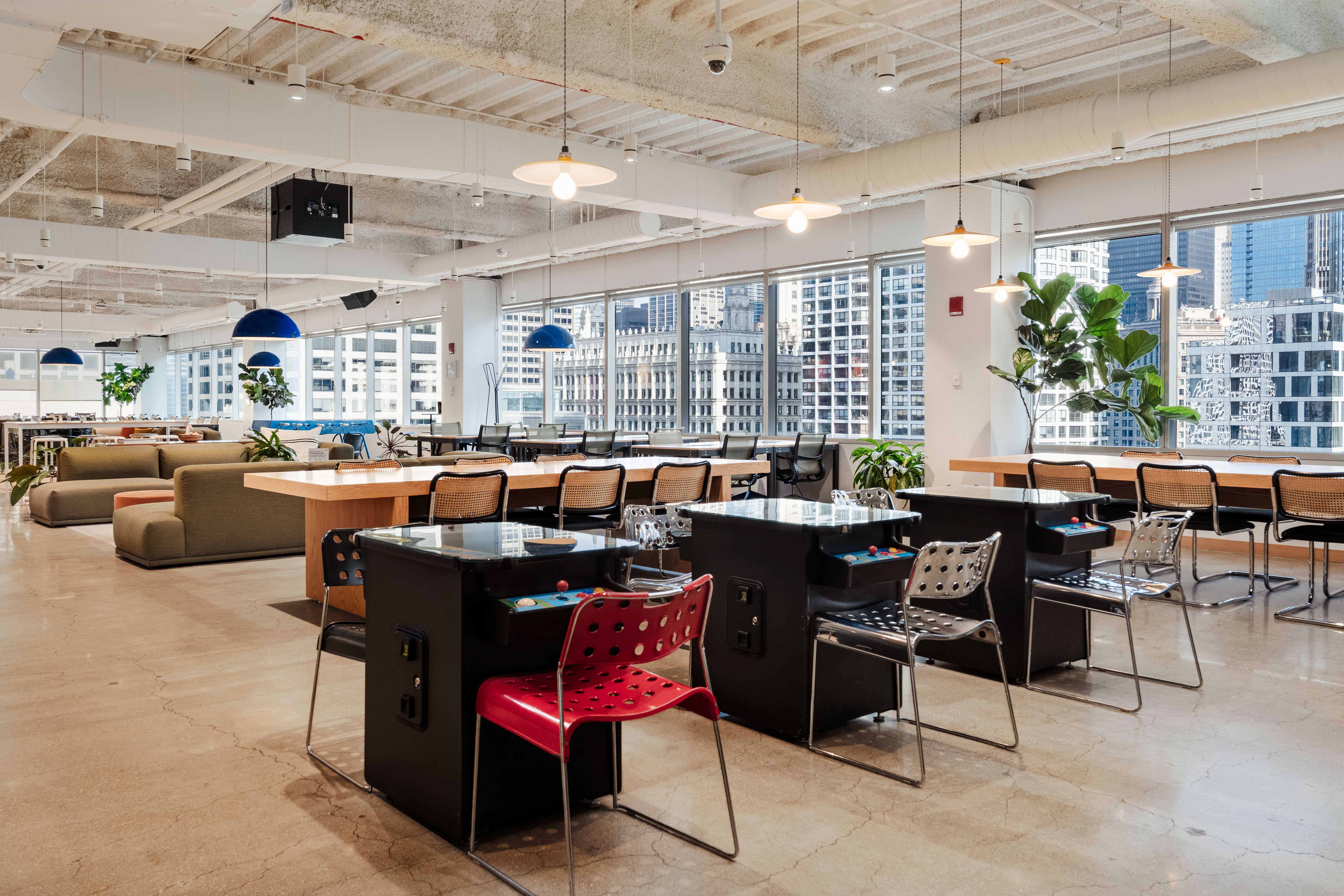 Private Office To Rent, Chicago, 60654 – photo 1