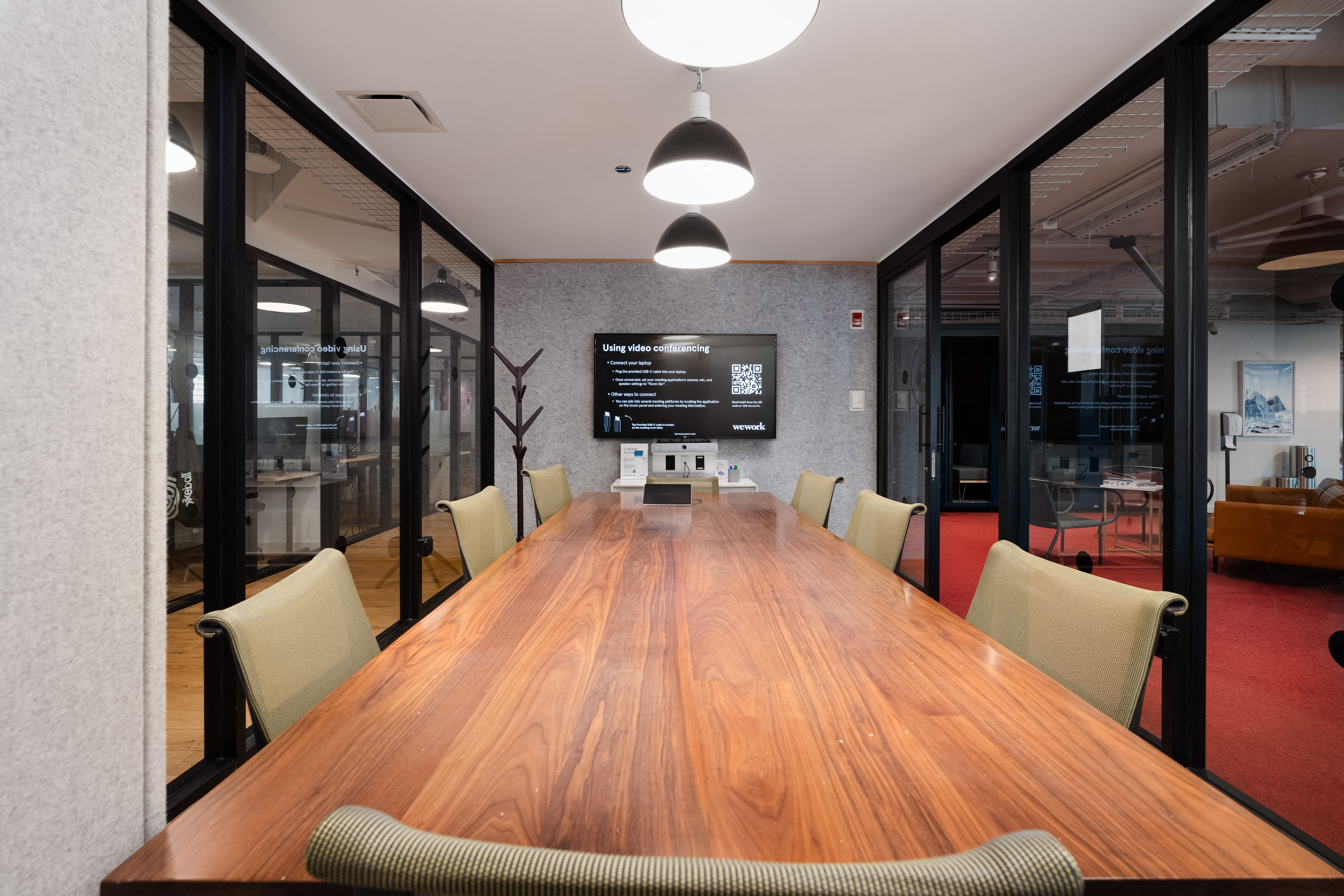 Private Office To Rent, Chicago, 60654 – photo 6