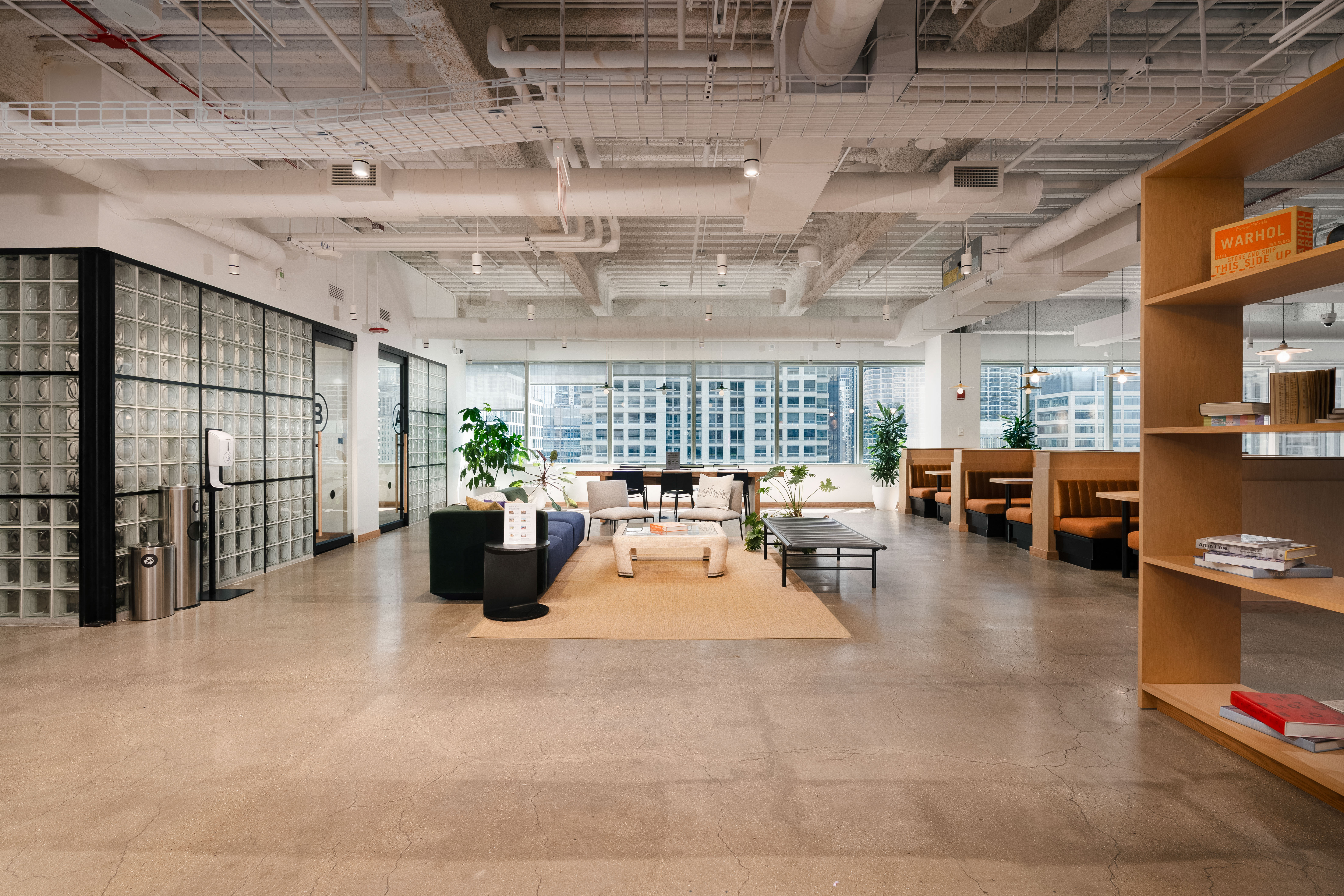 Private Office To Rent, Chicago, 60654 – photo 5