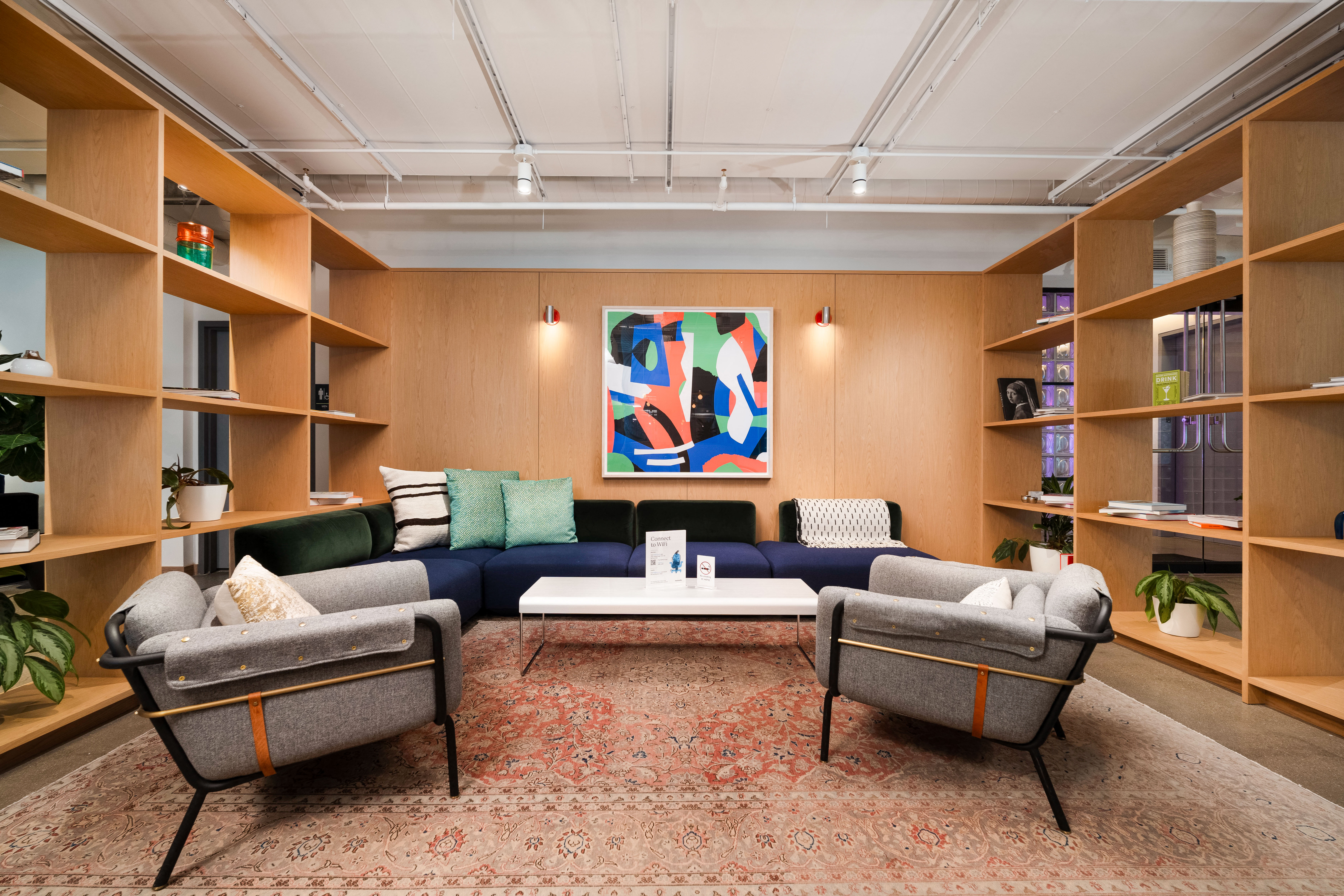 Private Office To Rent, Chicago, 60654 – photo 3