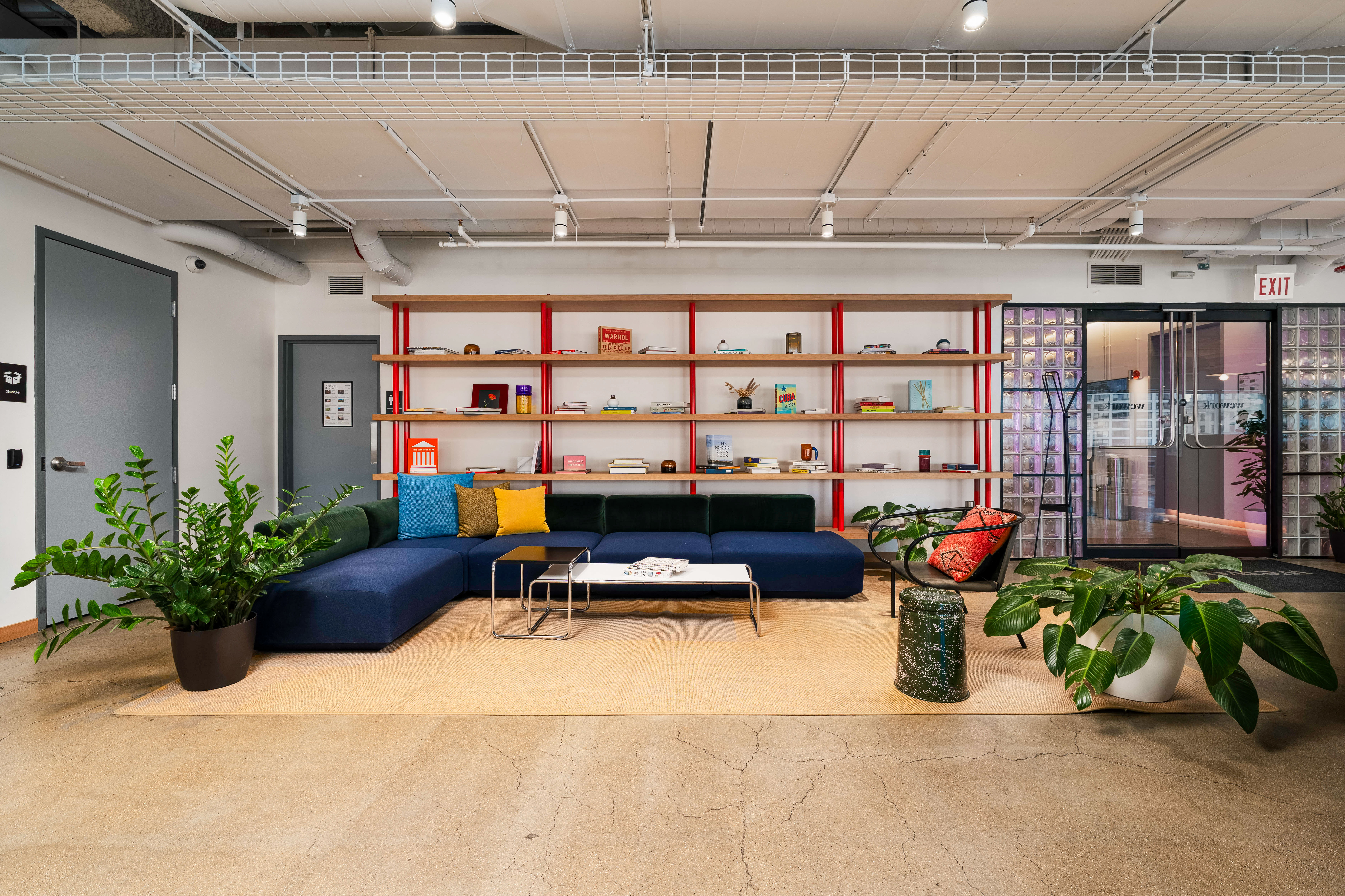 Private Office To Rent, Chicago, 60654 – photo 4