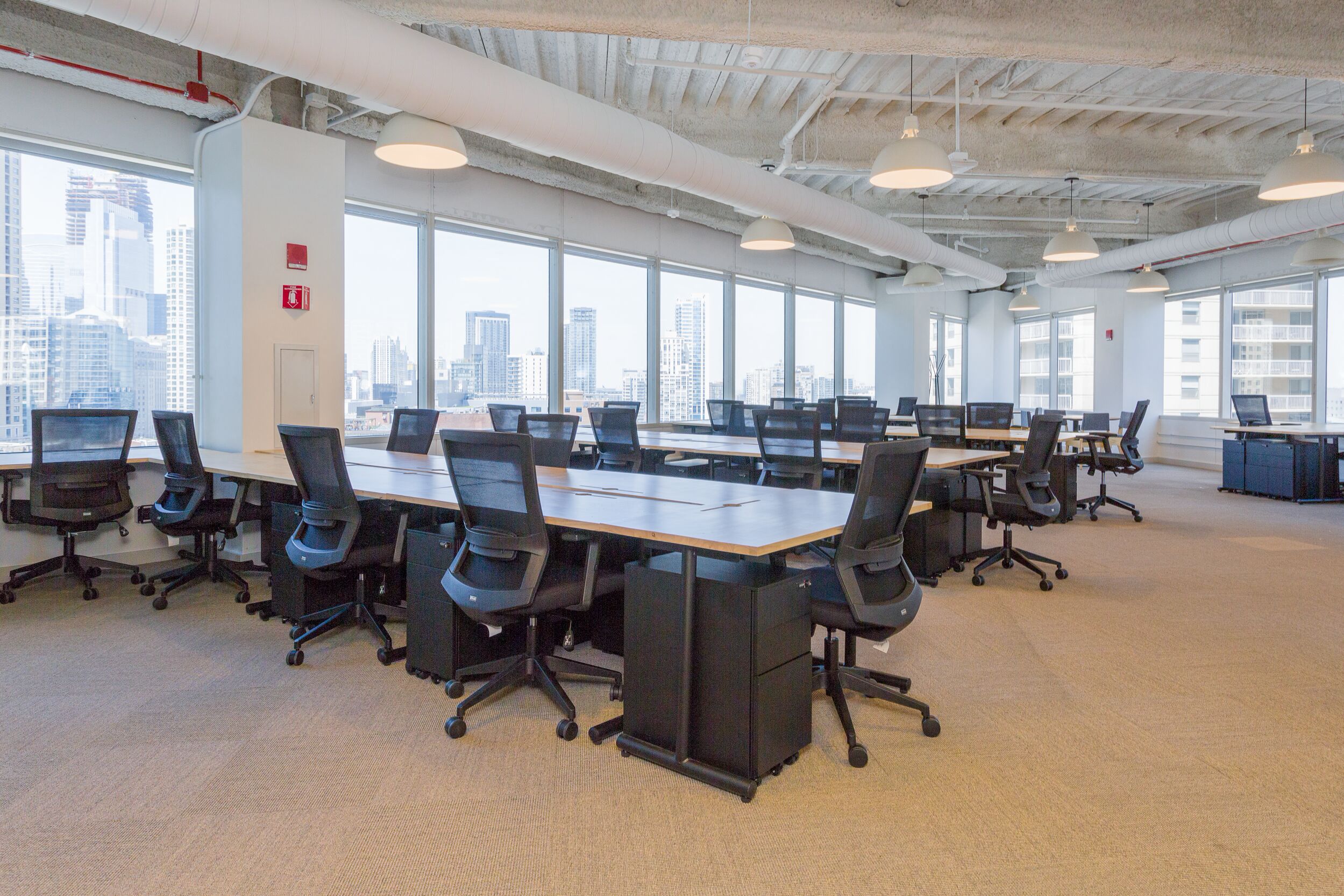 Private Office To Rent, Chicago, 60654 – photo 2