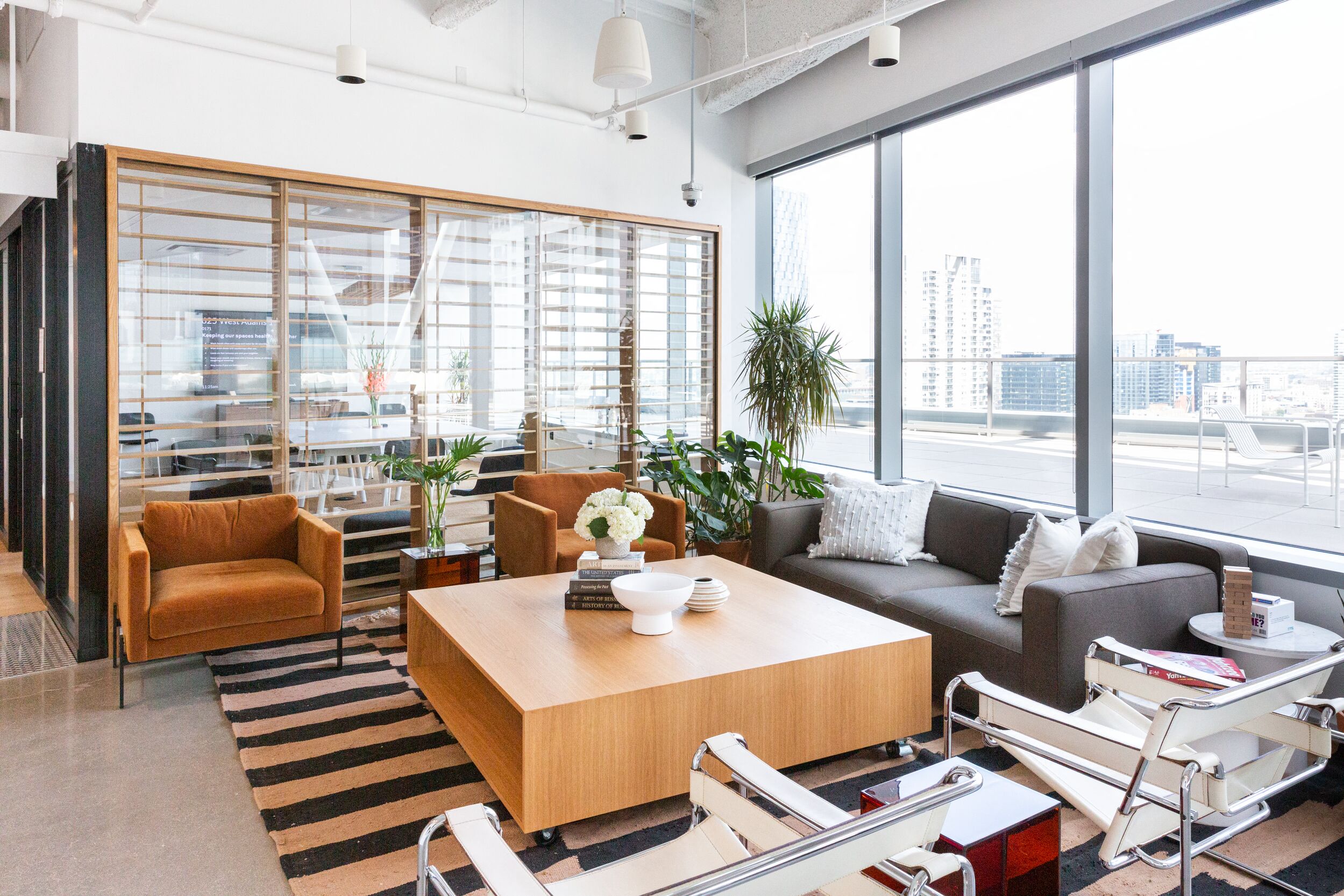 Private Office To Rent, Chicago, 60661 – photo 1