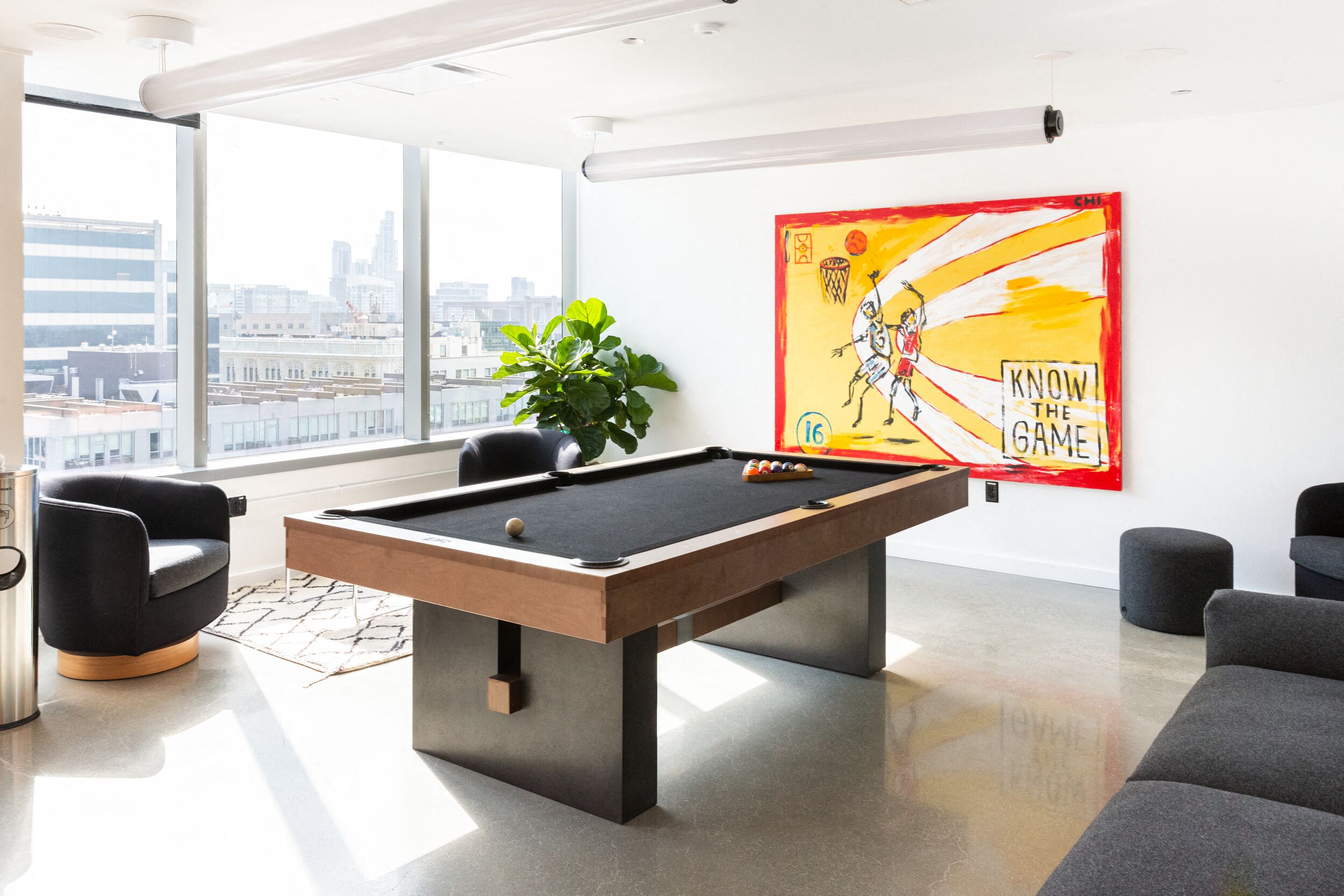 Private Office To Rent, Chicago, 60661 – photo 4
