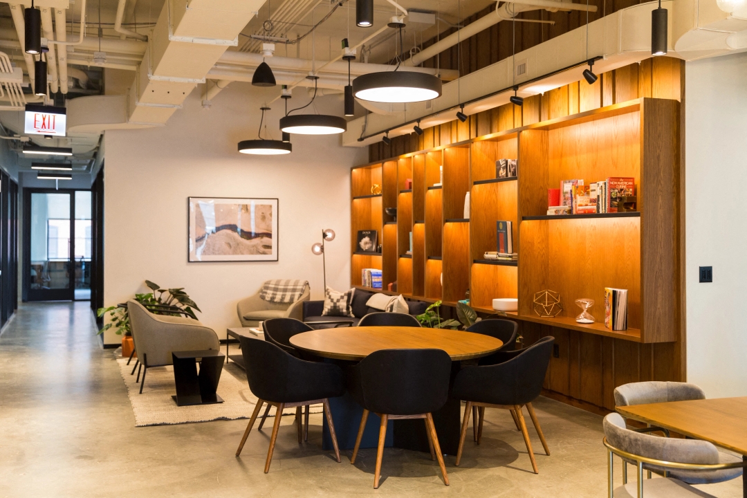 Private Office To Rent, Chicago, 60607 – photo 2