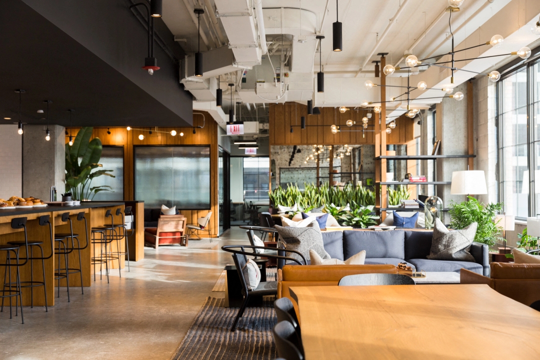 Private Office To Rent, Chicago, 60607 – photo 1