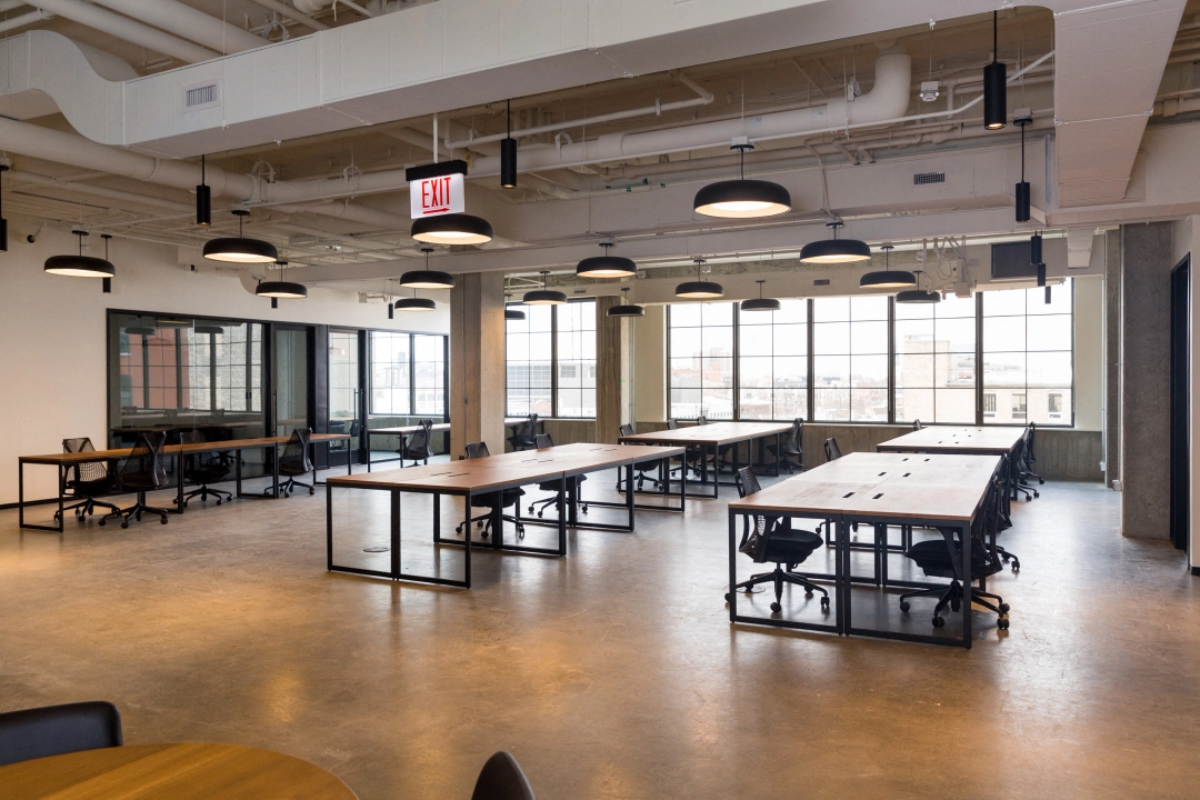 Private Office To Rent, Chicago, 60607 – photo 3