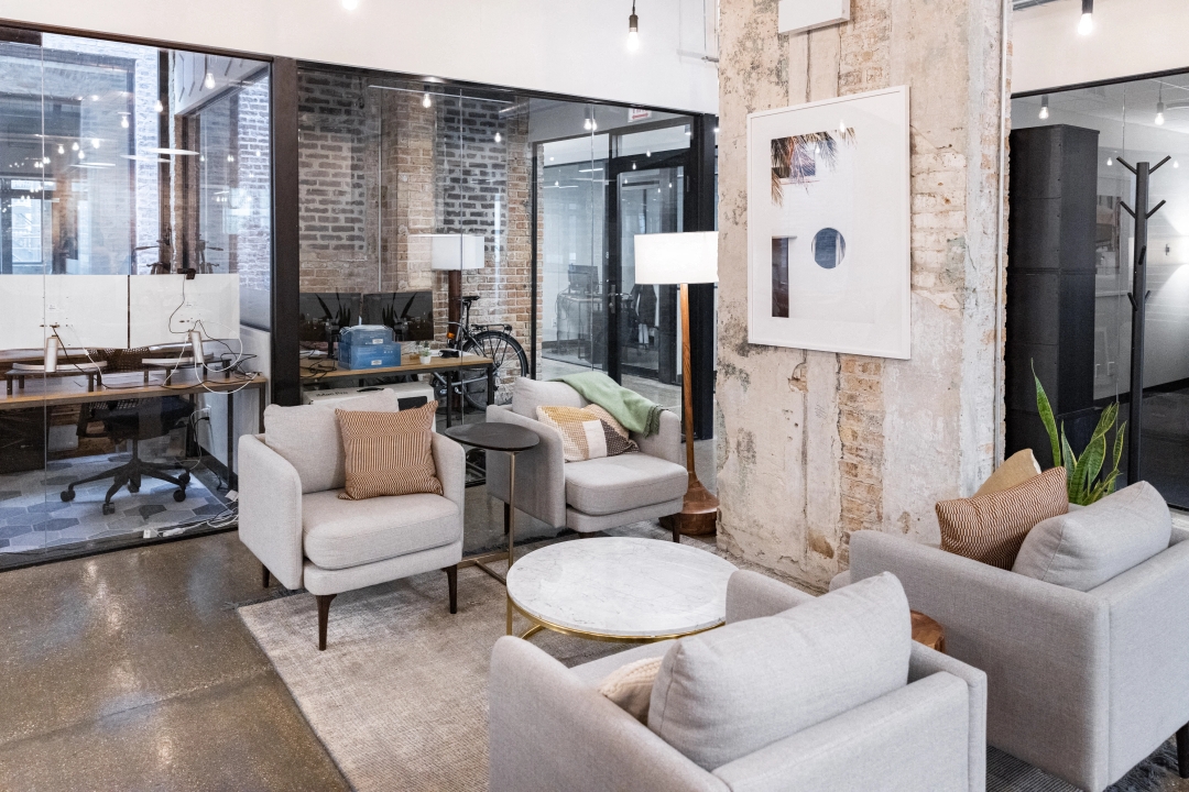 Private Office To Rent, Chicago, 60622 – photo 2