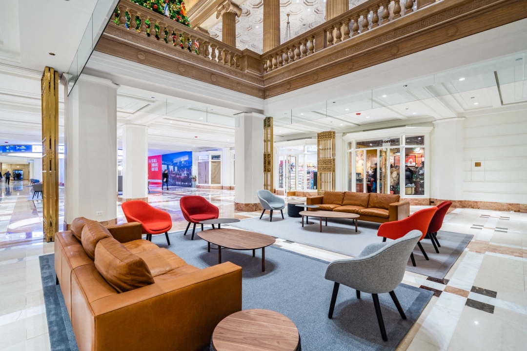 Private Office To Rent, Chicago, 60604 – photo 2