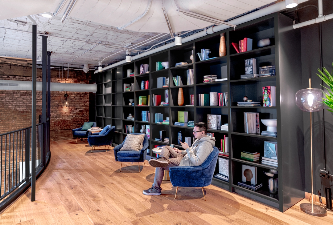 Private Office To Rent, Chicago, 60604 – photo 3