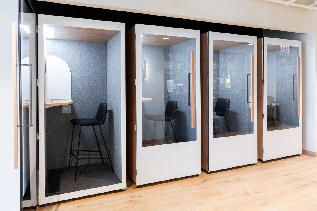 Private Office To Rent, Chicago, 60606 – photo 6