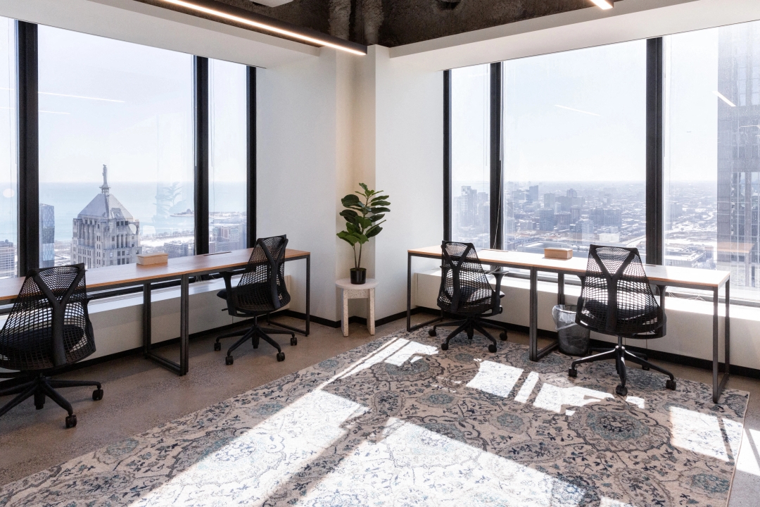 Private Office To Rent, Chicago, 60606 – photo 4
