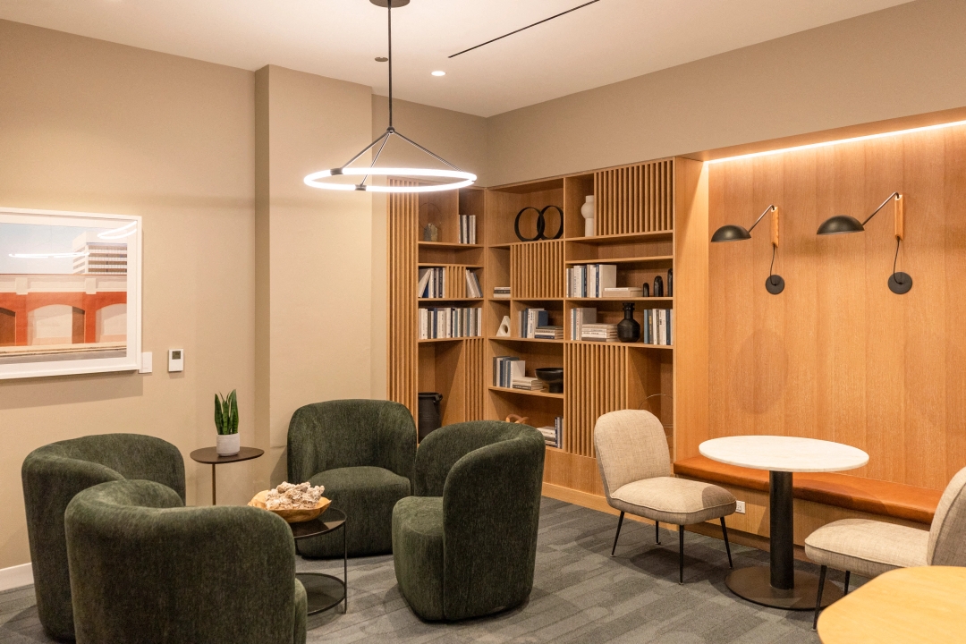 Private Office To Rent, Chicago, 60602 – photo 4