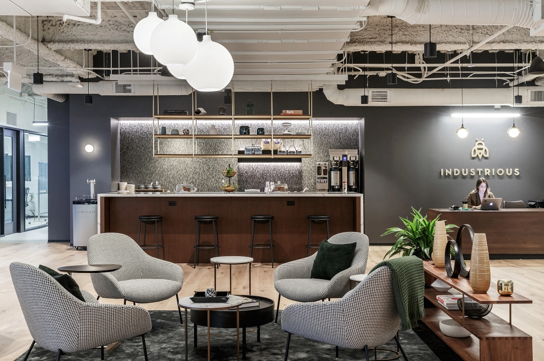 Private Office To Rent, Chicago, 60661 – photo 2
