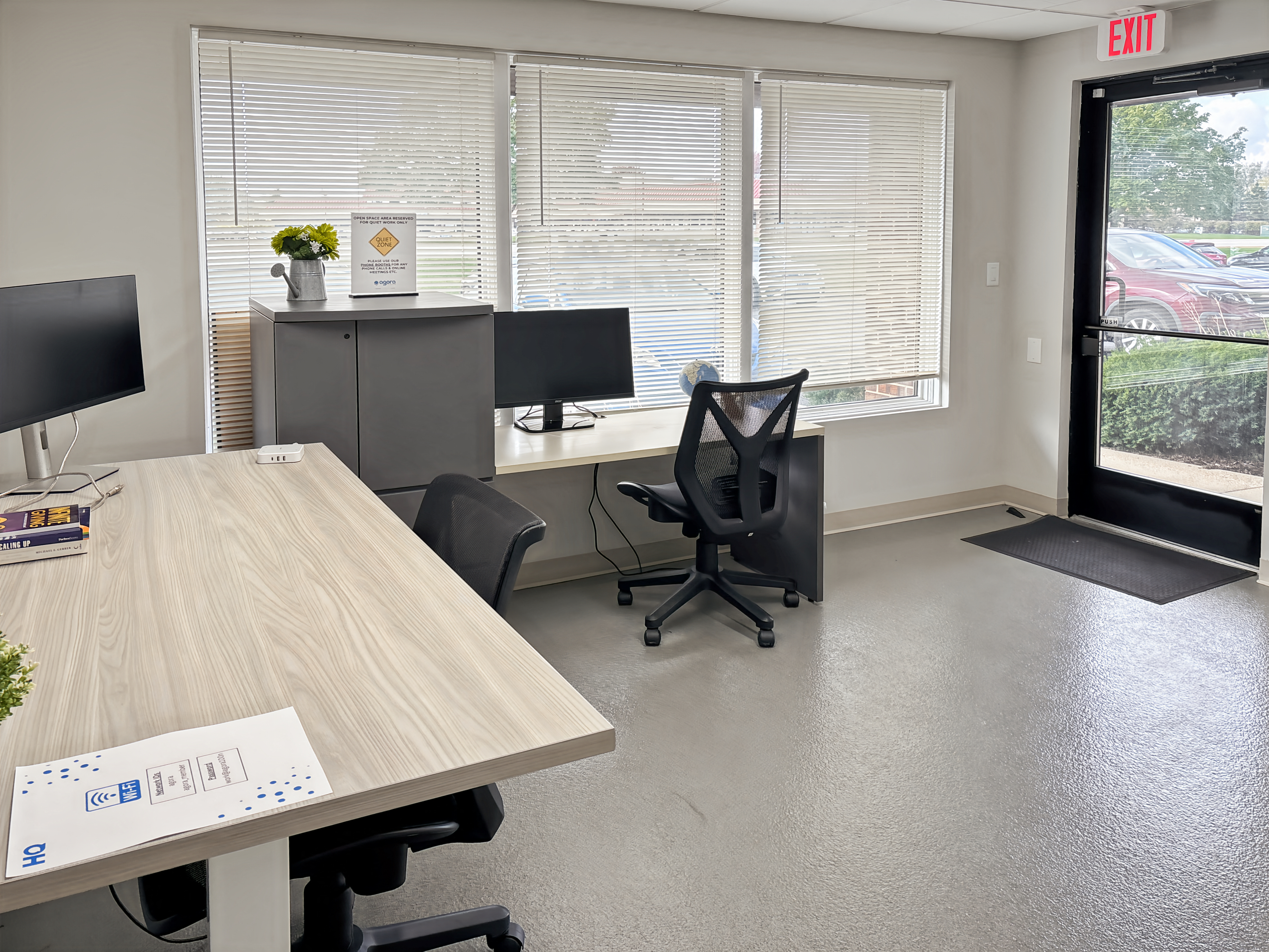 Private Office To Rent, Chicago, 60030 – photo 2