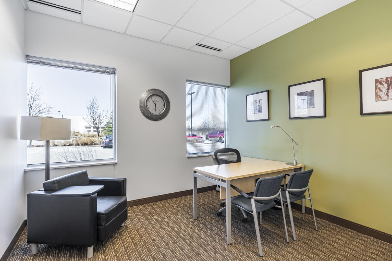 Private Office To Rent, Chicago, 60192 – photo 1