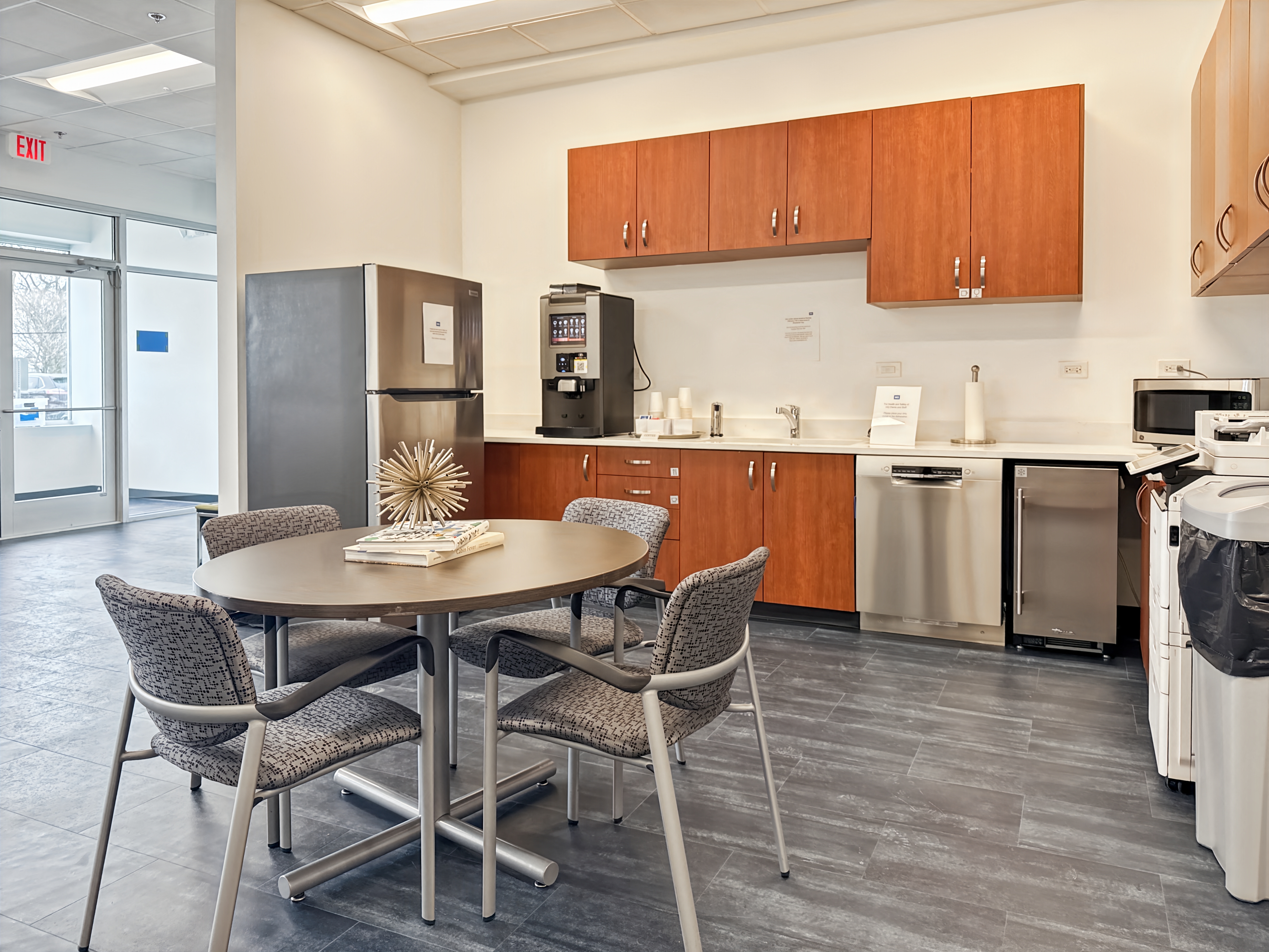 Private Office To Rent, Chicago, 60564 – photo 5