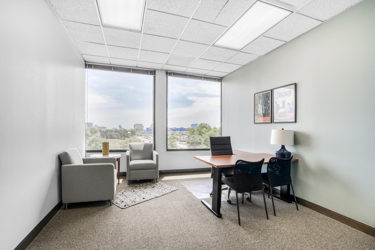 Private Office To Rent, Chicago, 60173 – photo 3