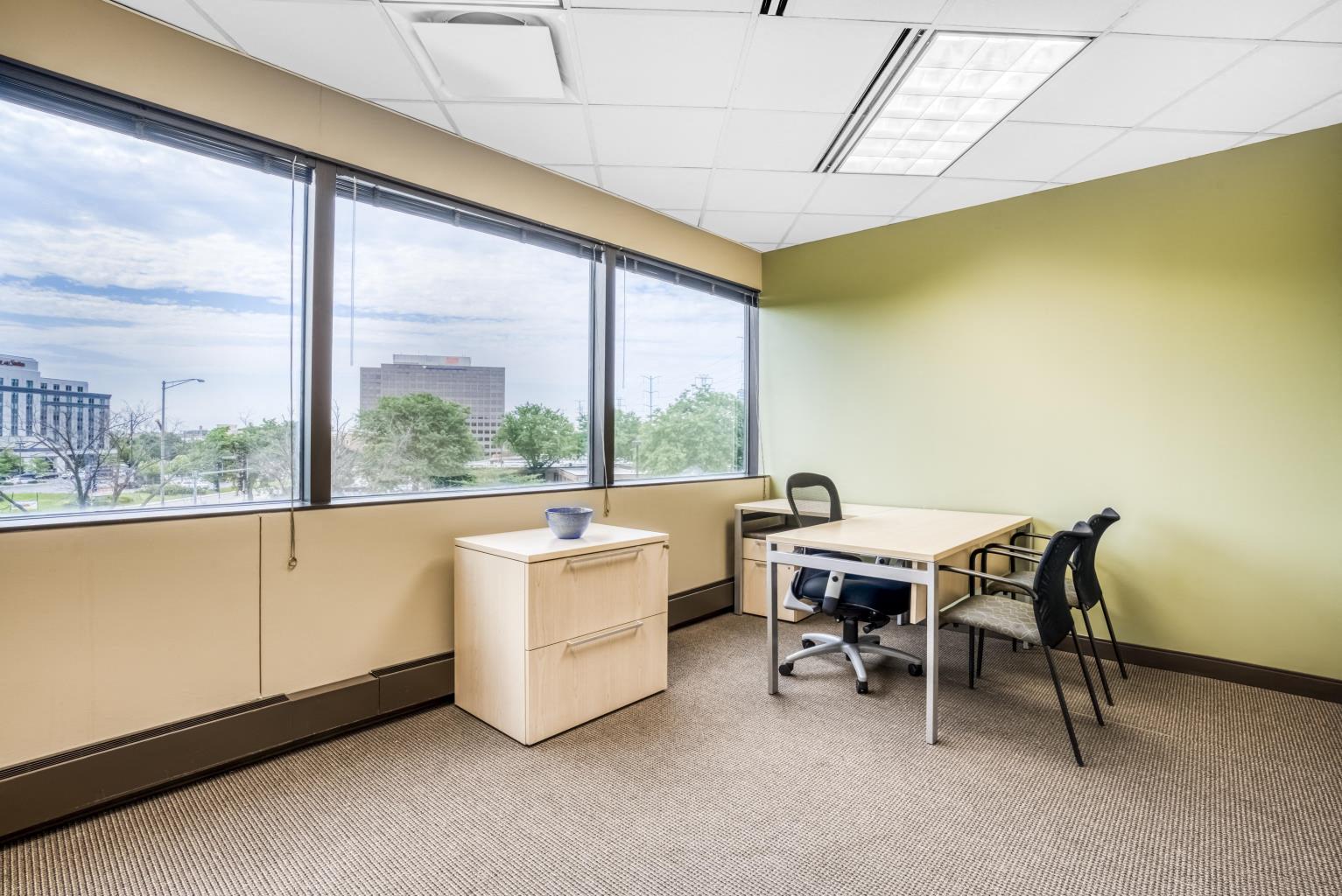 Private Office To Rent, Chicago, 60077 – photo 2
