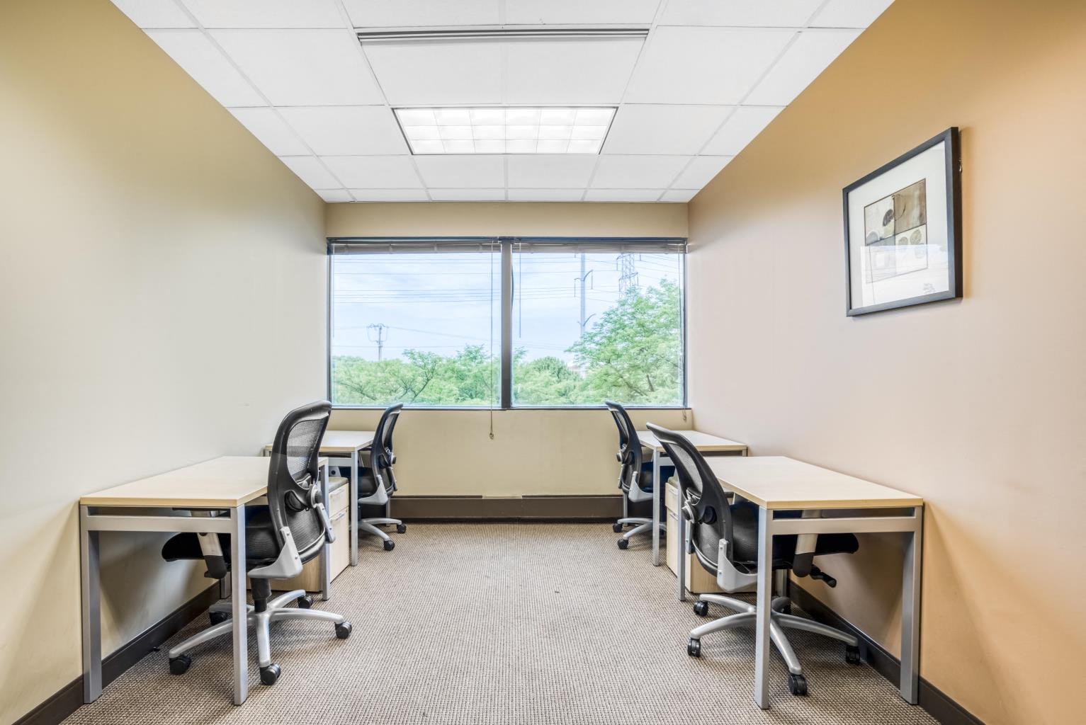 Private Office To Rent, Chicago, 60077 – photo 1