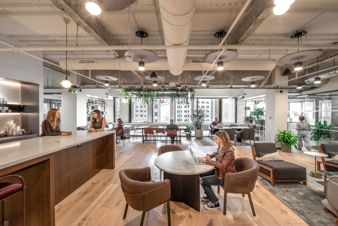 Private Office To Rent, Boston, 02110 – photo 3