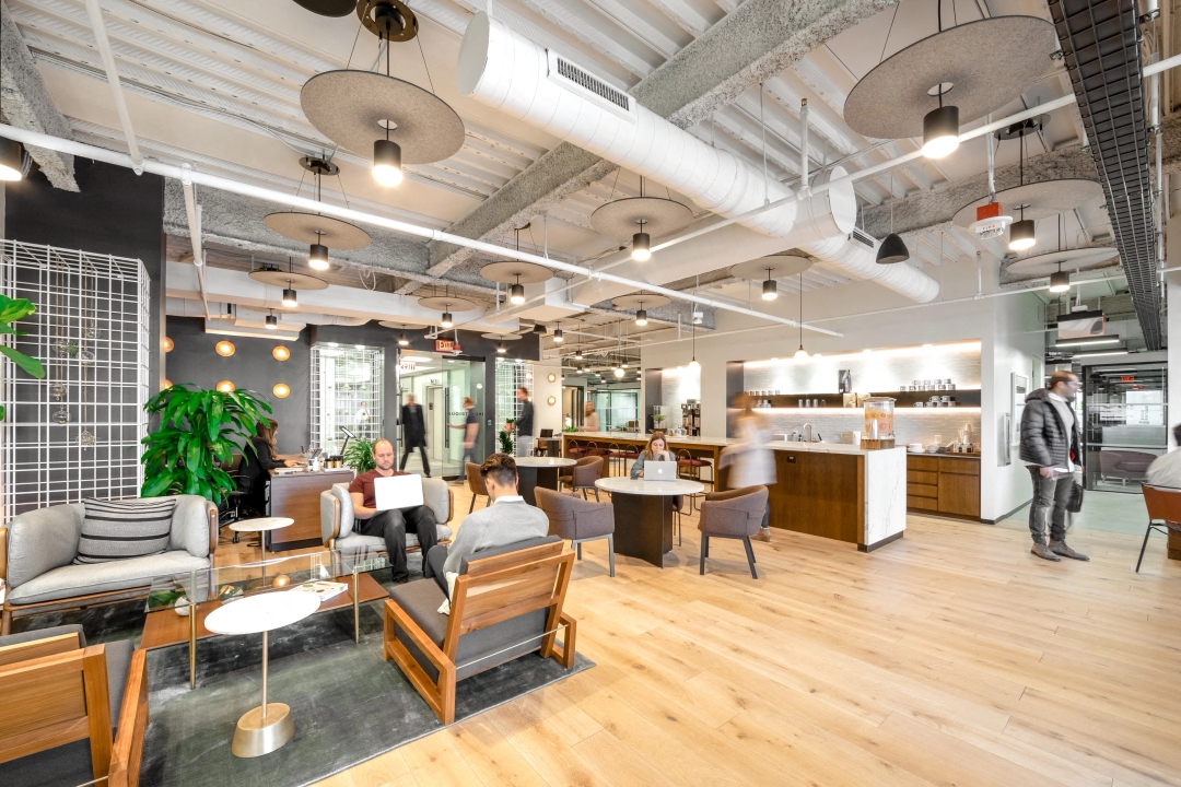 Private Office To Rent, Boston, 02110 – photo 4