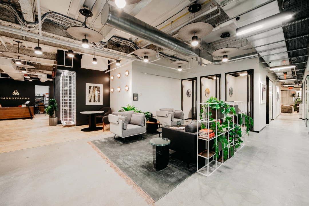 Private Office To Rent, Boston, 02110 – photo 1