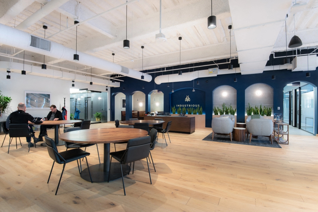 Private Office To Rent, Boston, 02116 – photo 1
